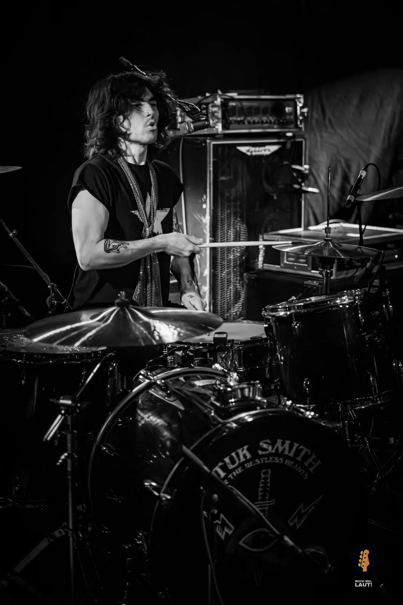 Tuk Smith The Restless Hearts London 2025