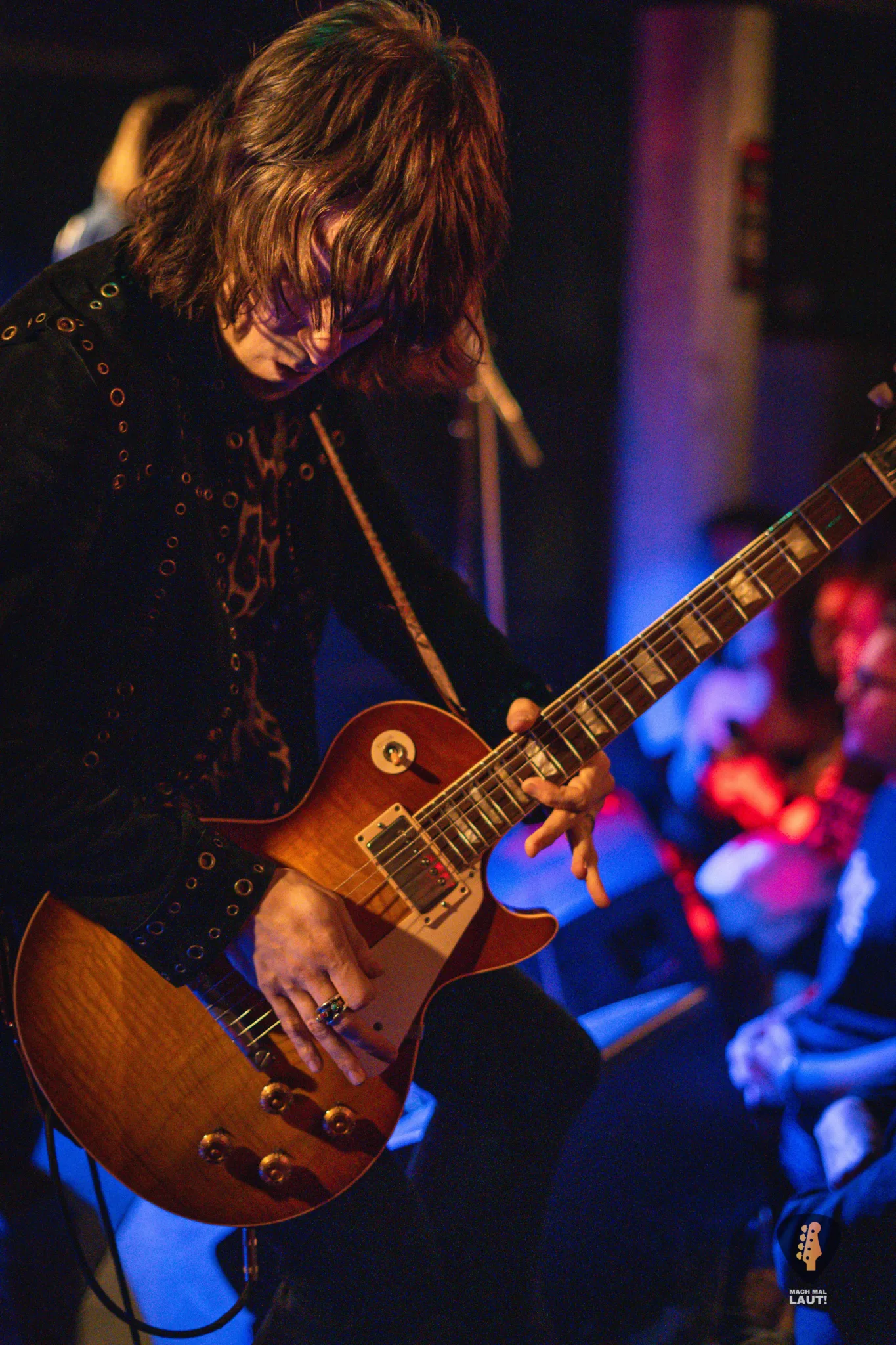 Tuk Smith The Restless Hearts London 2025