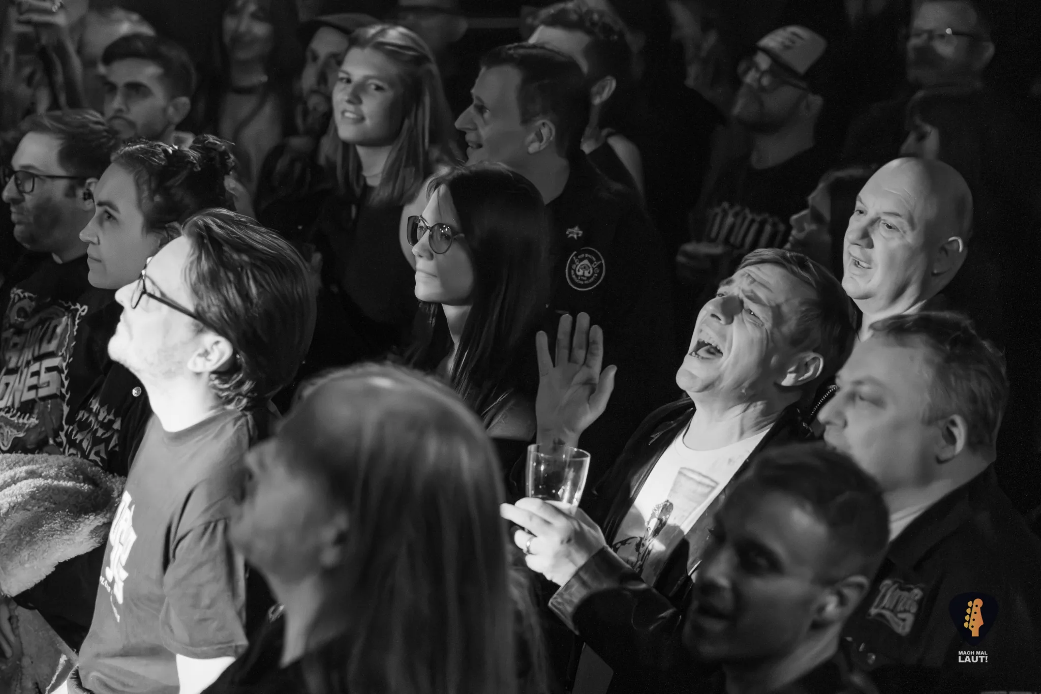 Tuk Smith The Restless Hearts London 2025