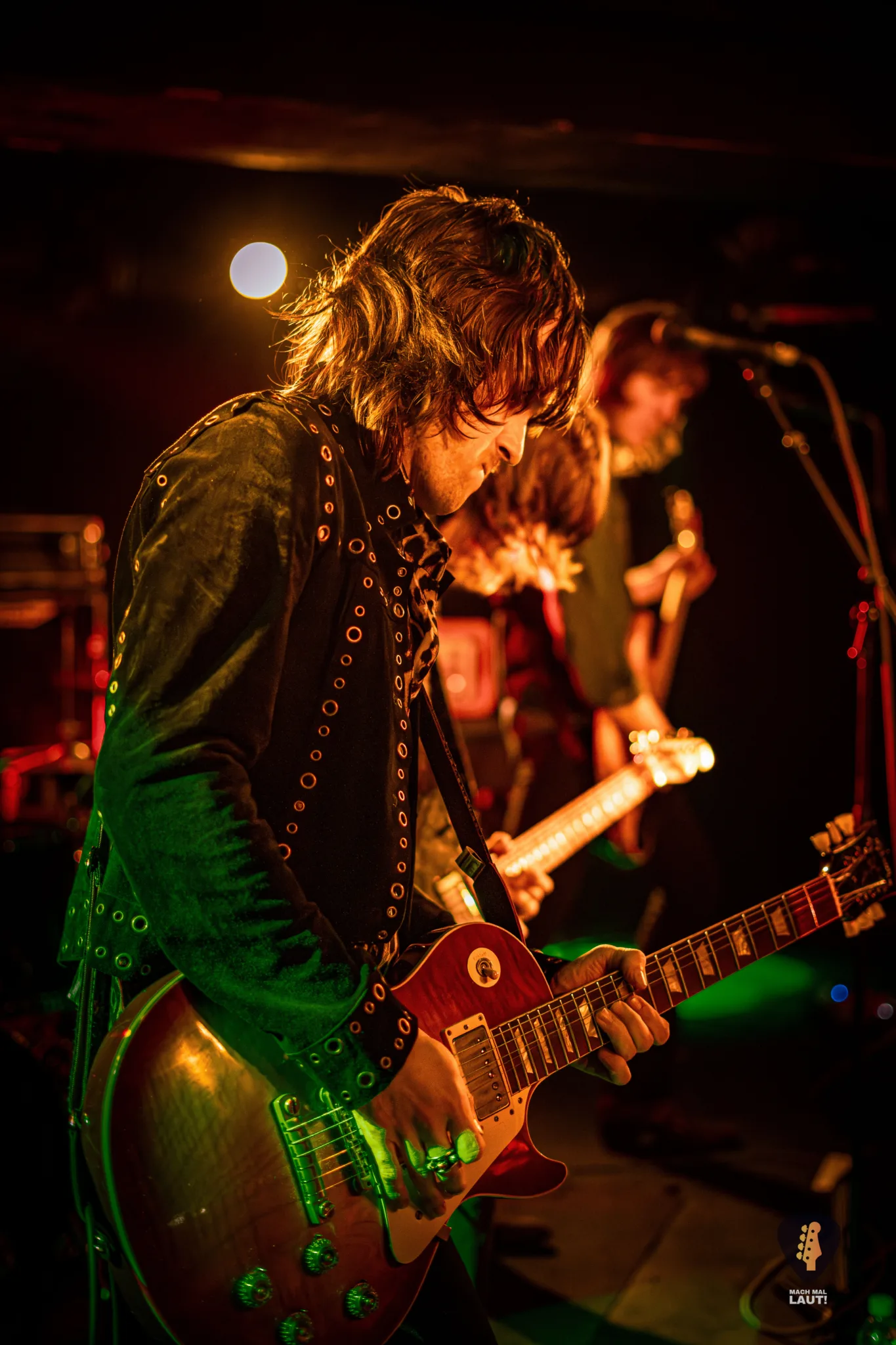 Tuk Smith The Restless Hearts London 2025