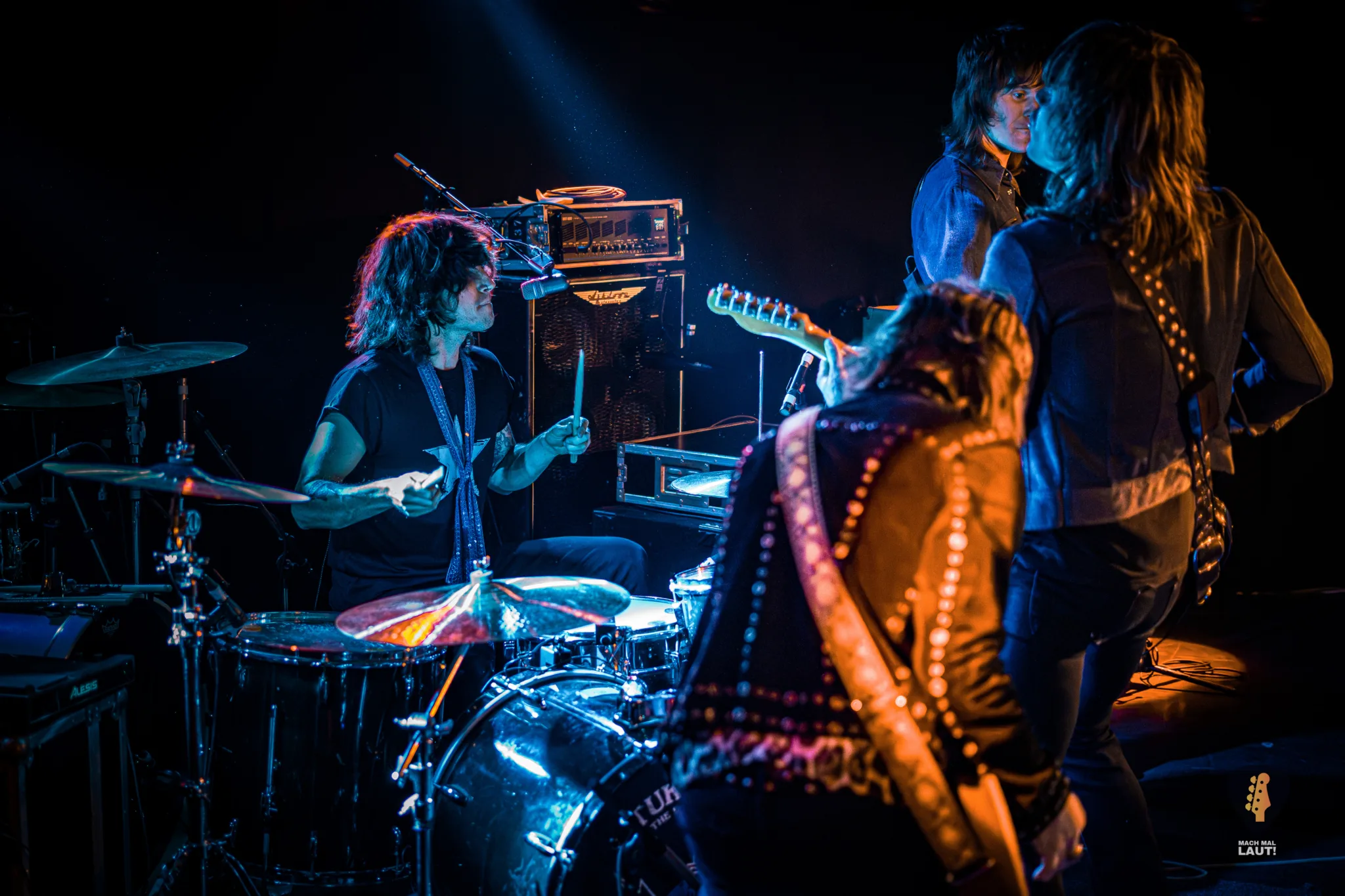 Tuk Smith The Restless Hearts London 2025