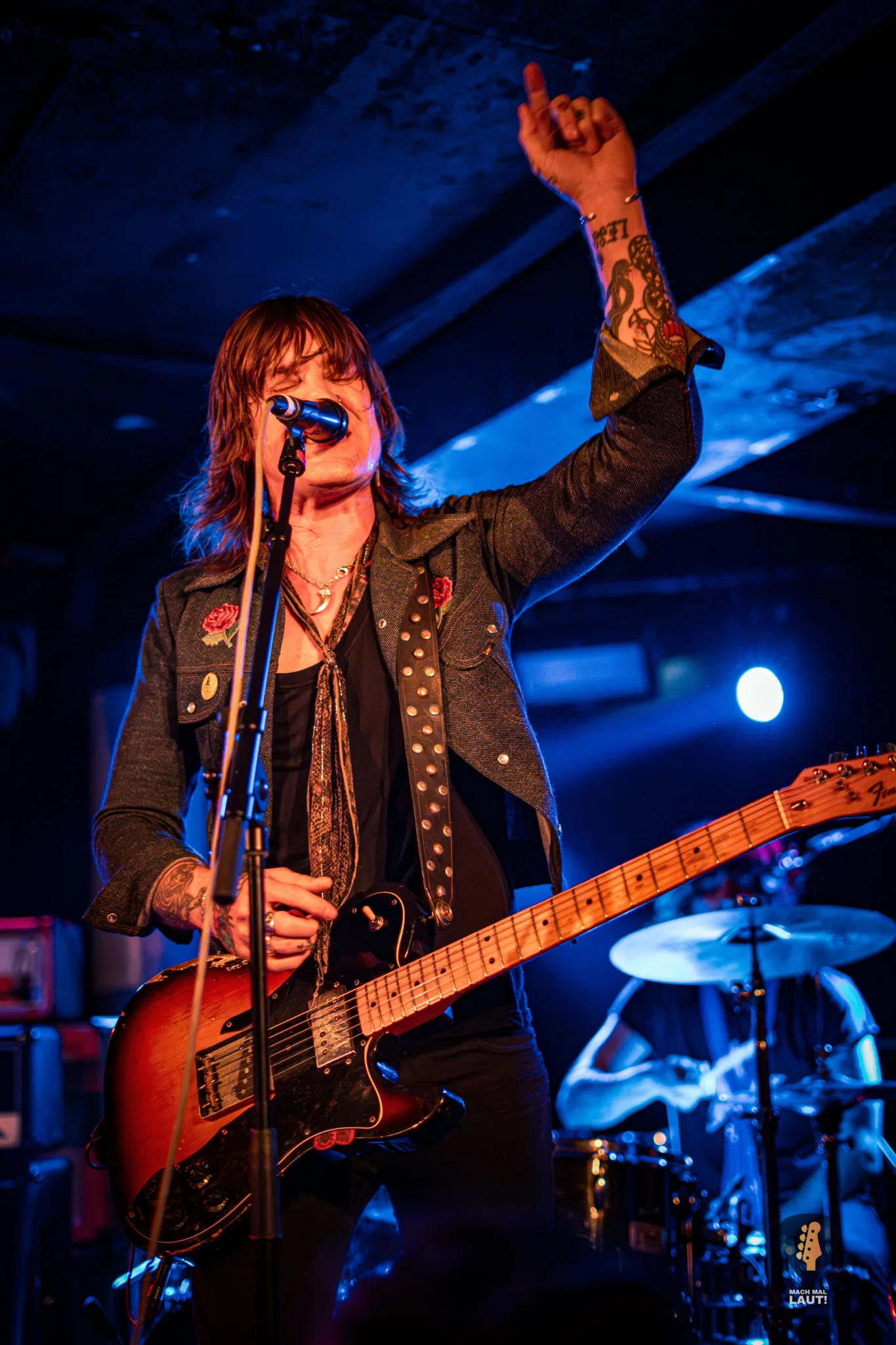 Tuk Smith The Restless Hearts London 2025