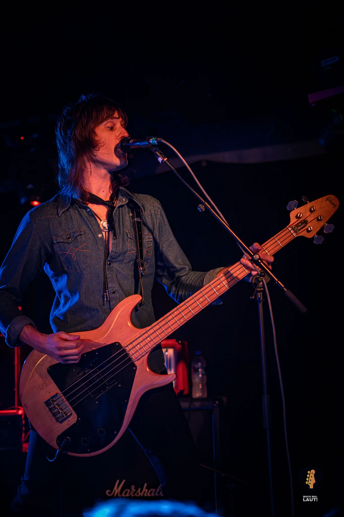 Tuk Smith The Restless Hearts London 2025