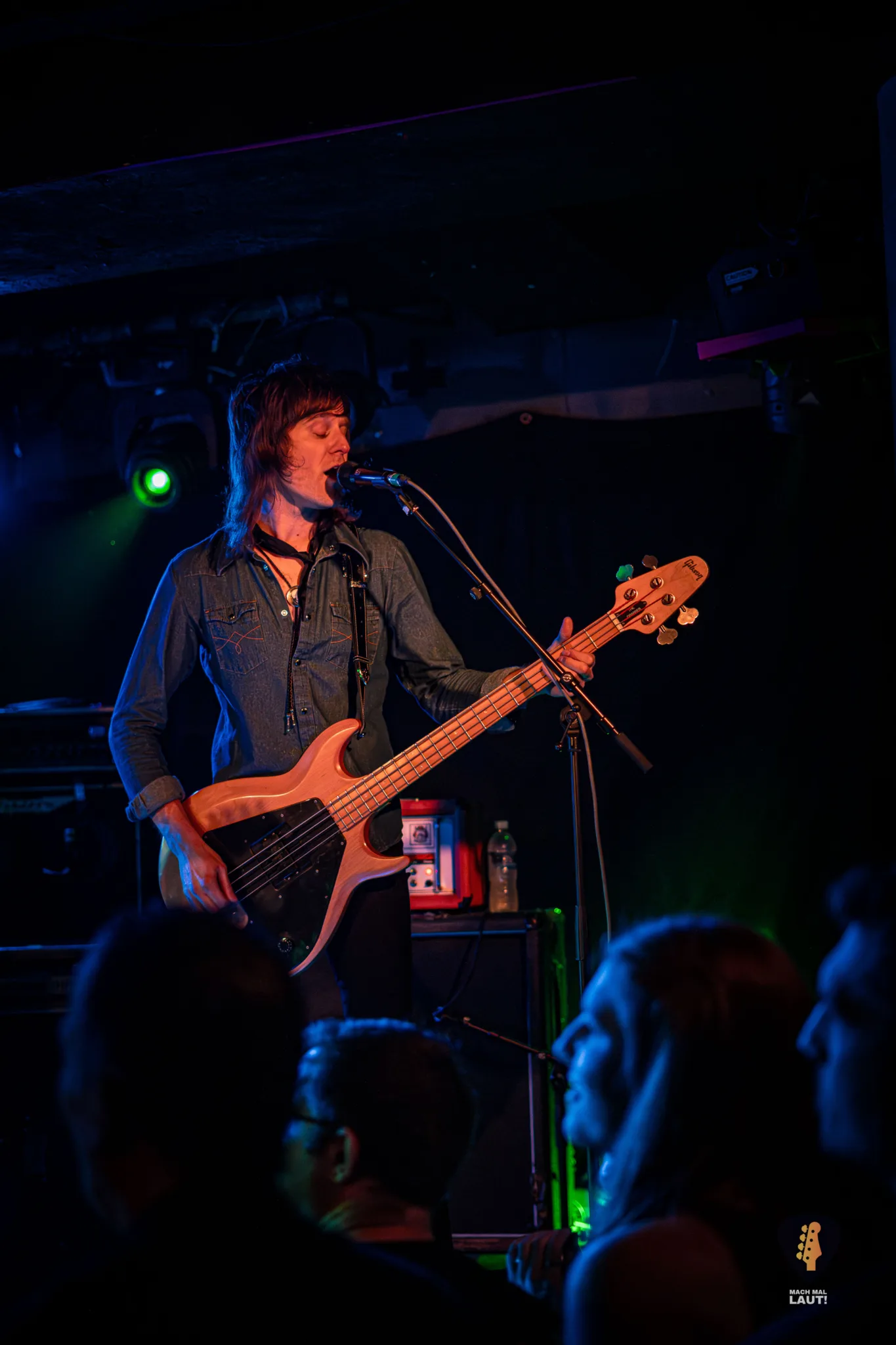 Tuk Smith The Restless Hearts London 2025