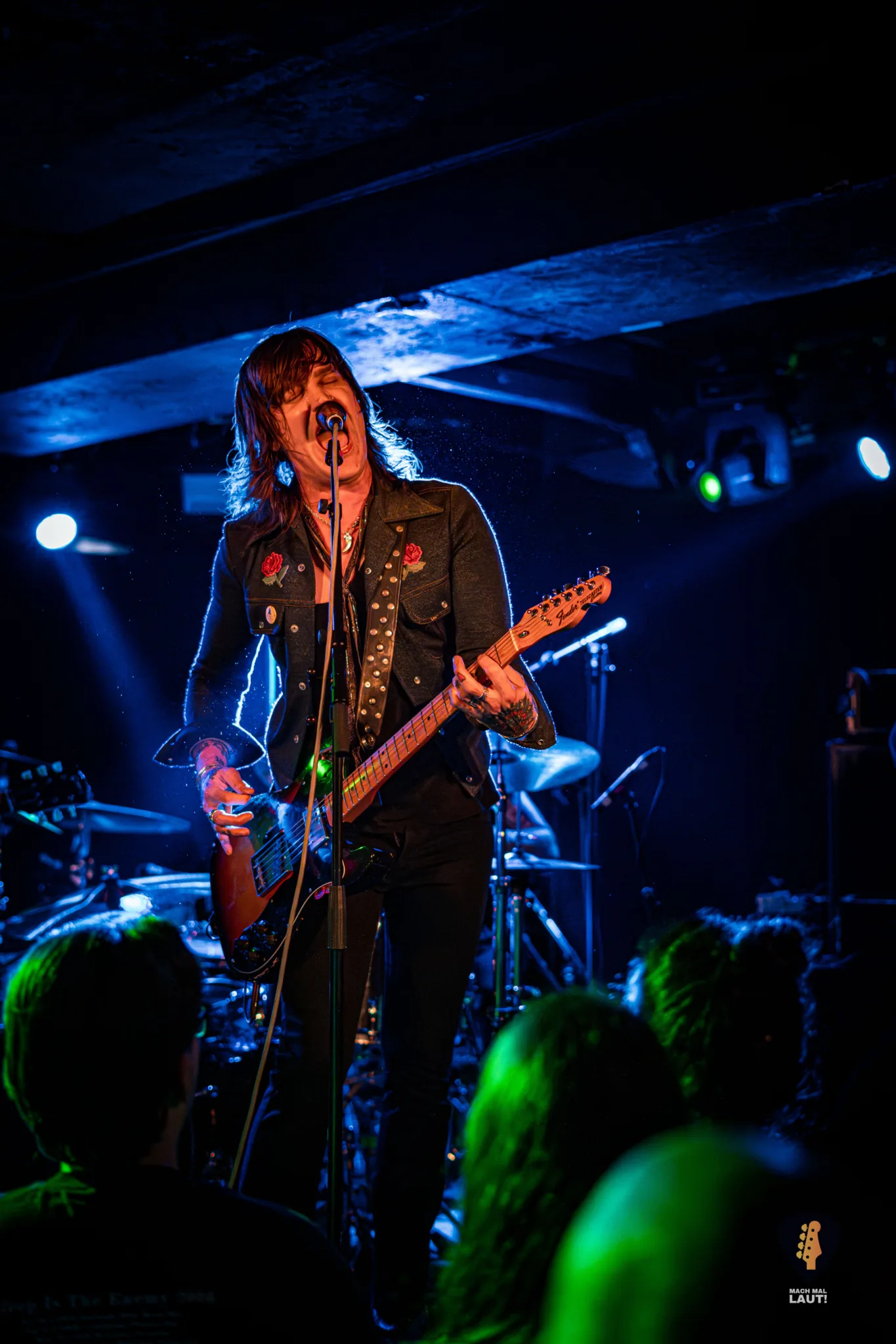 Tuk Smith The Restless Hearts London 2025