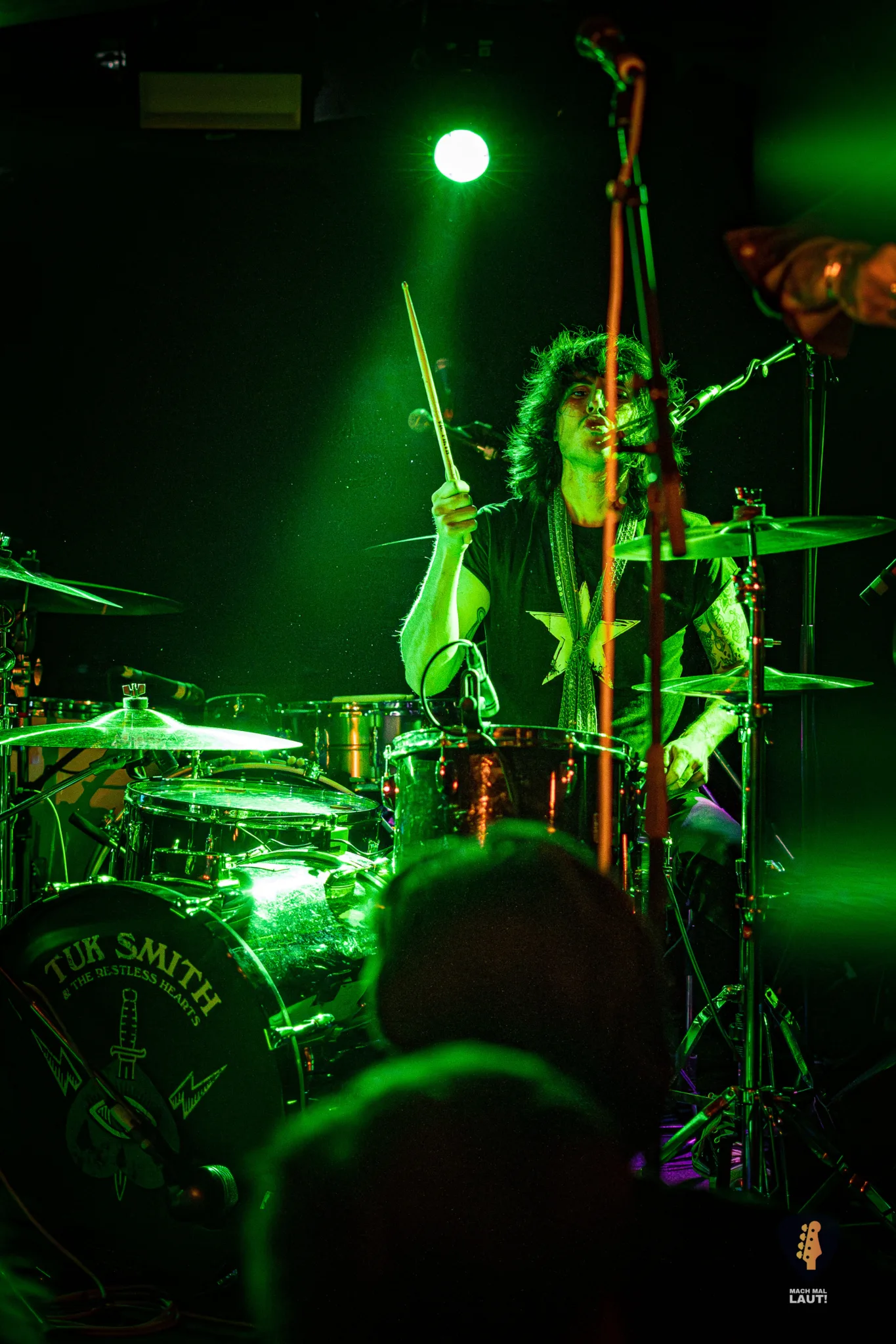 Tuk Smith The Restless Hearts London 2025