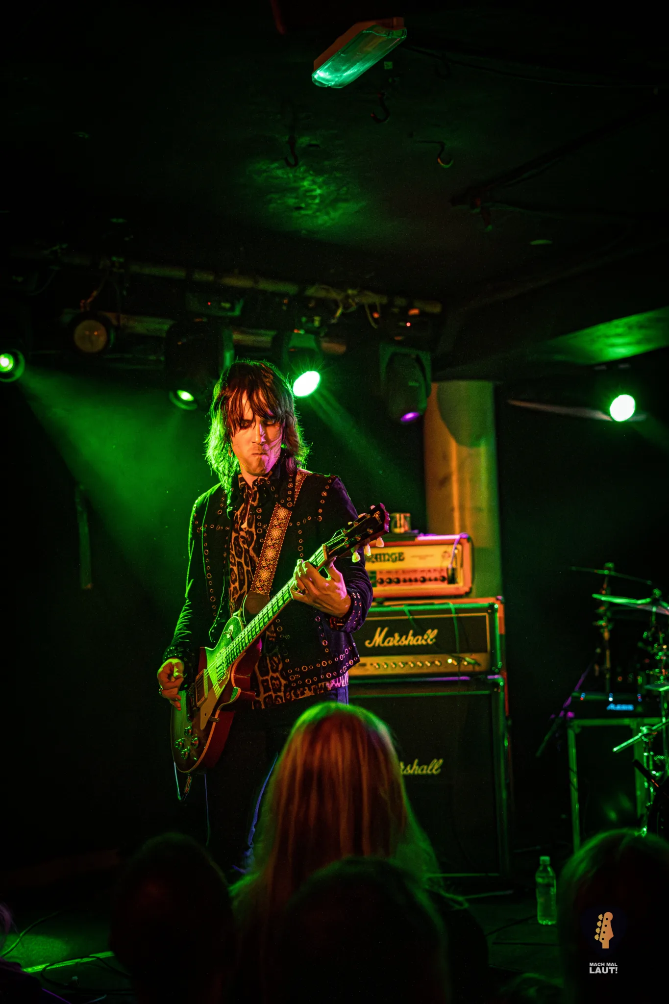 Tuk Smith The Restless Hearts London 2025