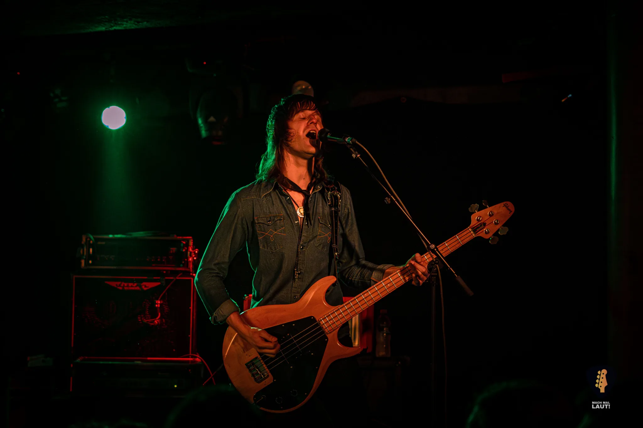 Tuk Smith The Restless Hearts London 2025