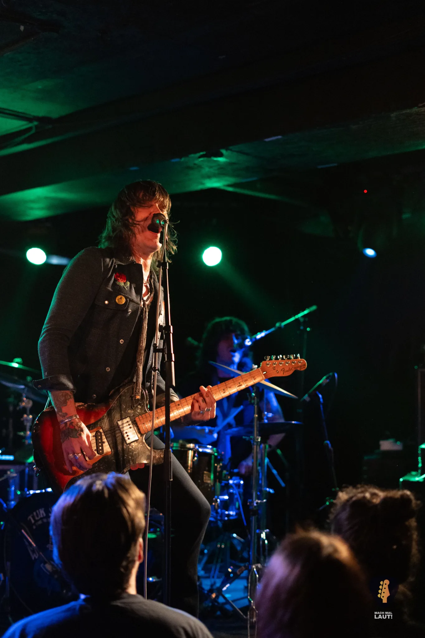 Tuk Smith The Restless Hearts London 2025