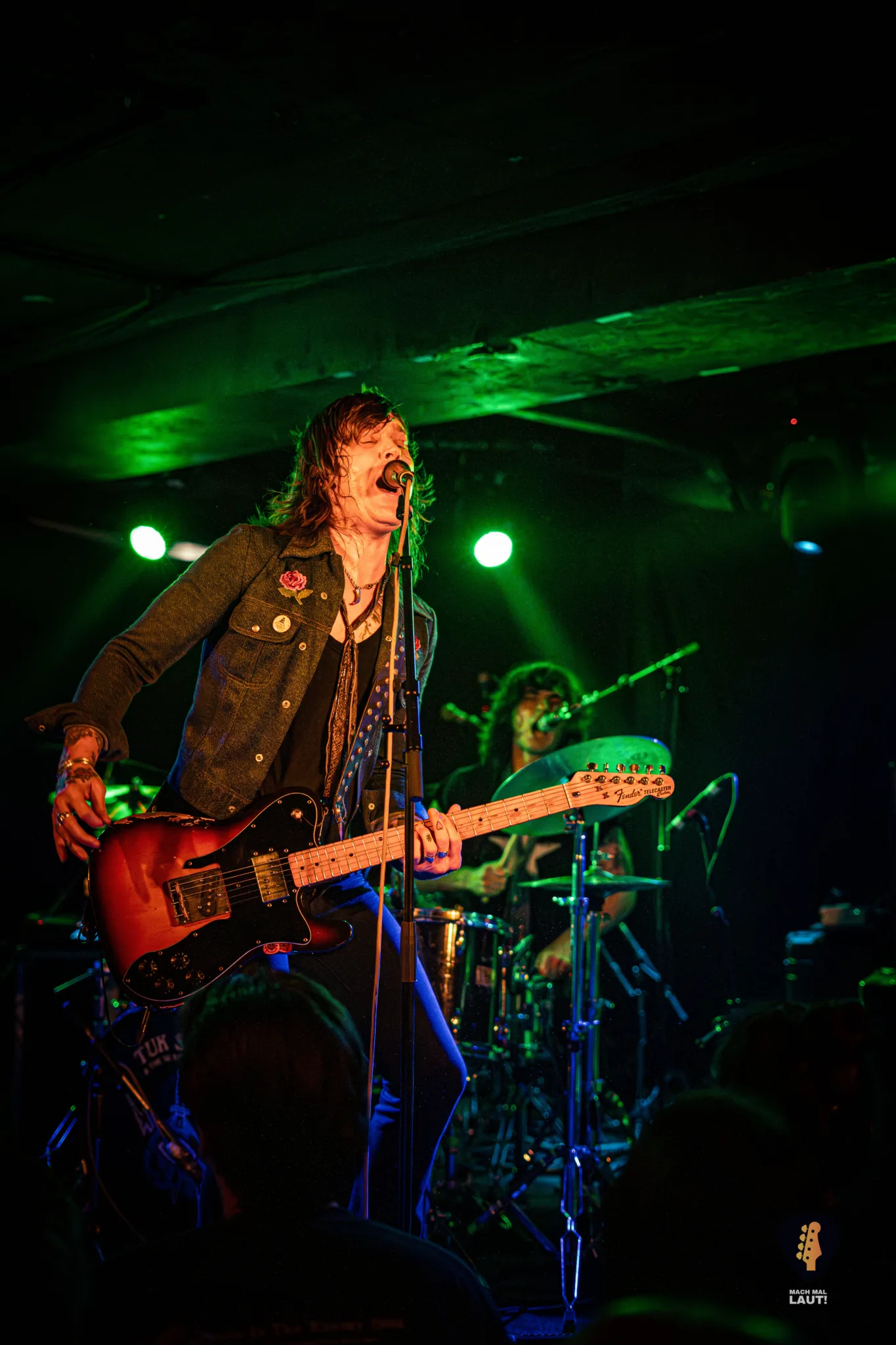 Tuk Smith The Restless Hearts London 2025