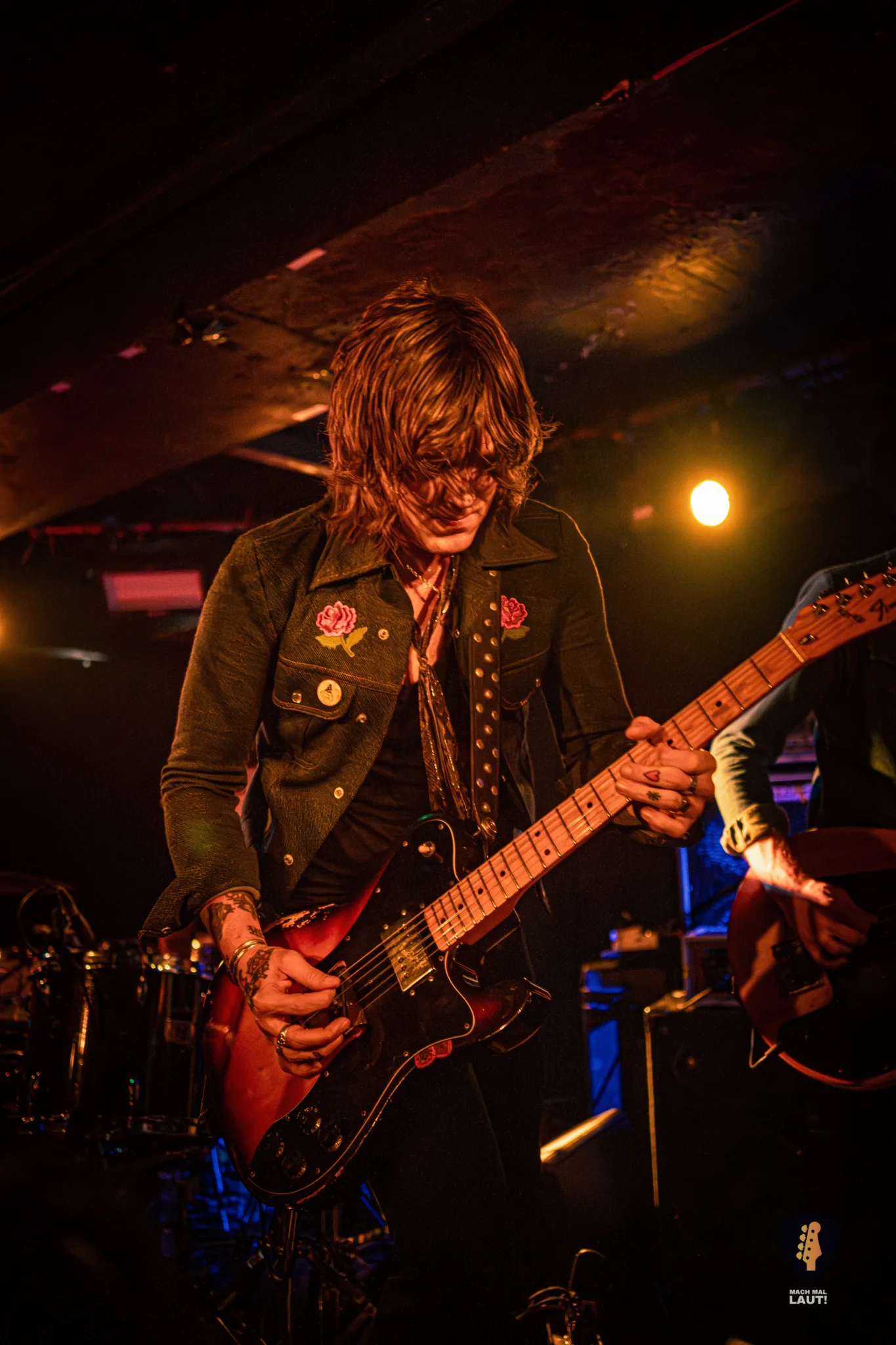 Tuk Smith The Restless Hearts London 2025