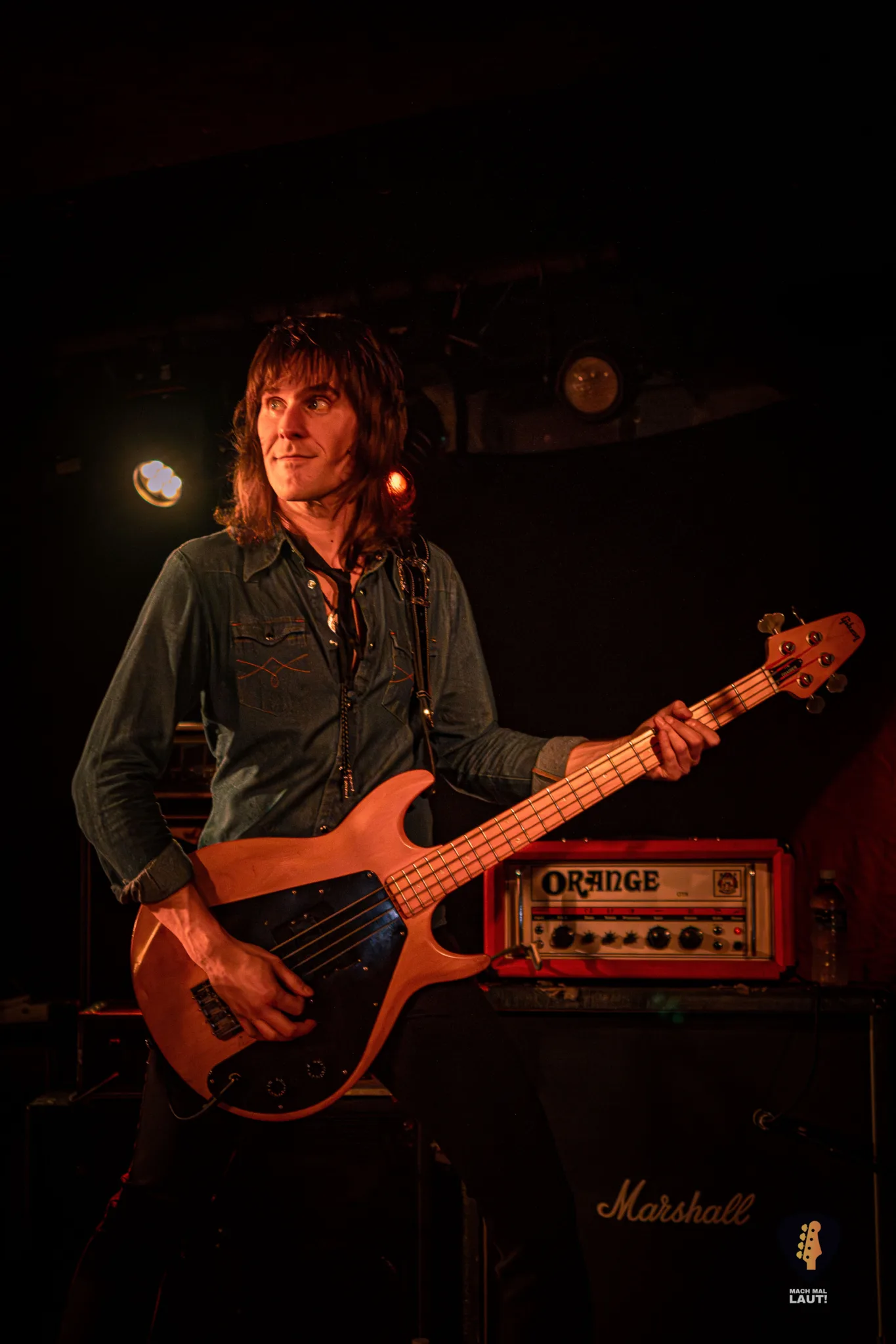 Tuk Smith The Restless Hearts London 2025