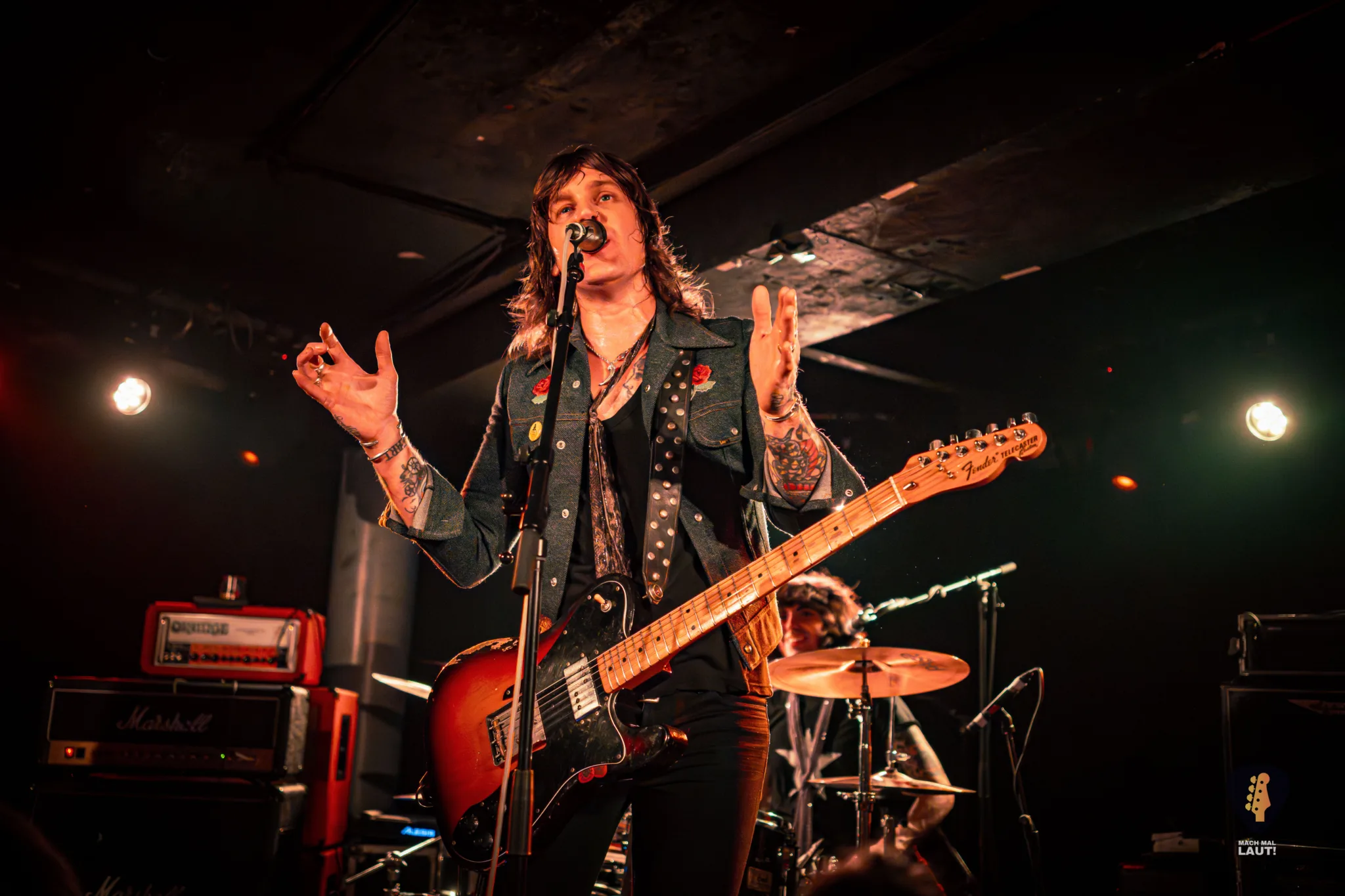 Tuk Smith The Restless Hearts London 2025