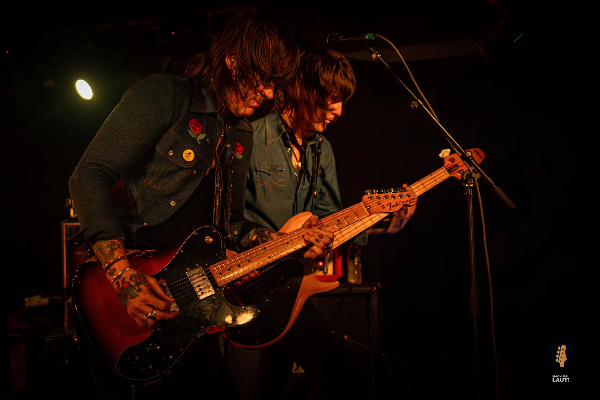 Tuk Smith The Restless Hearts London 2025