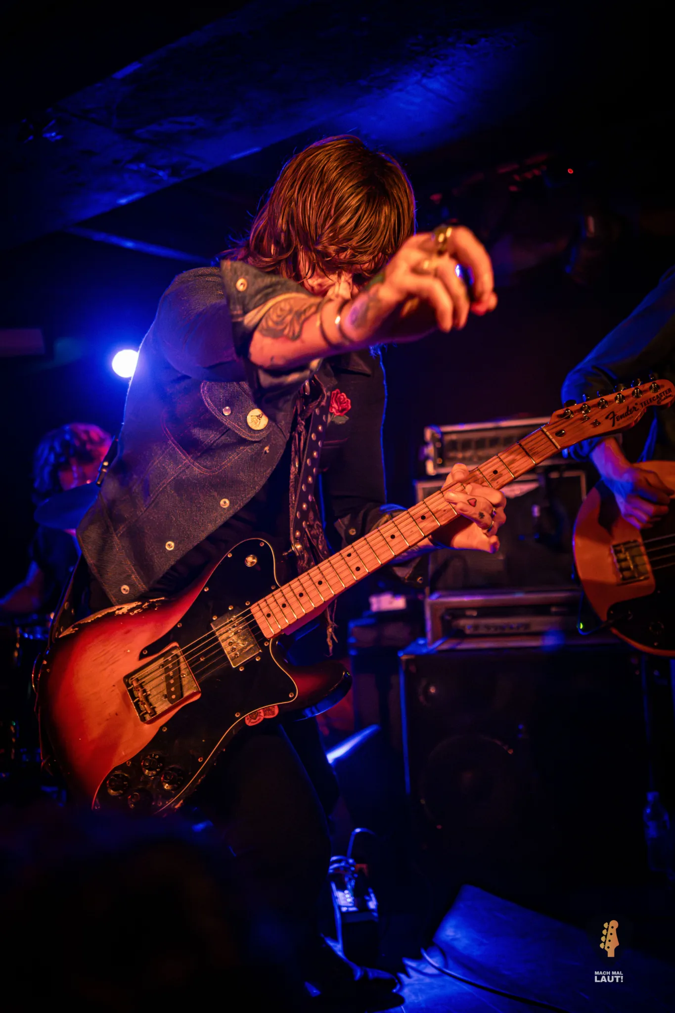 Tuk Smith The Restless Hearts London 2025