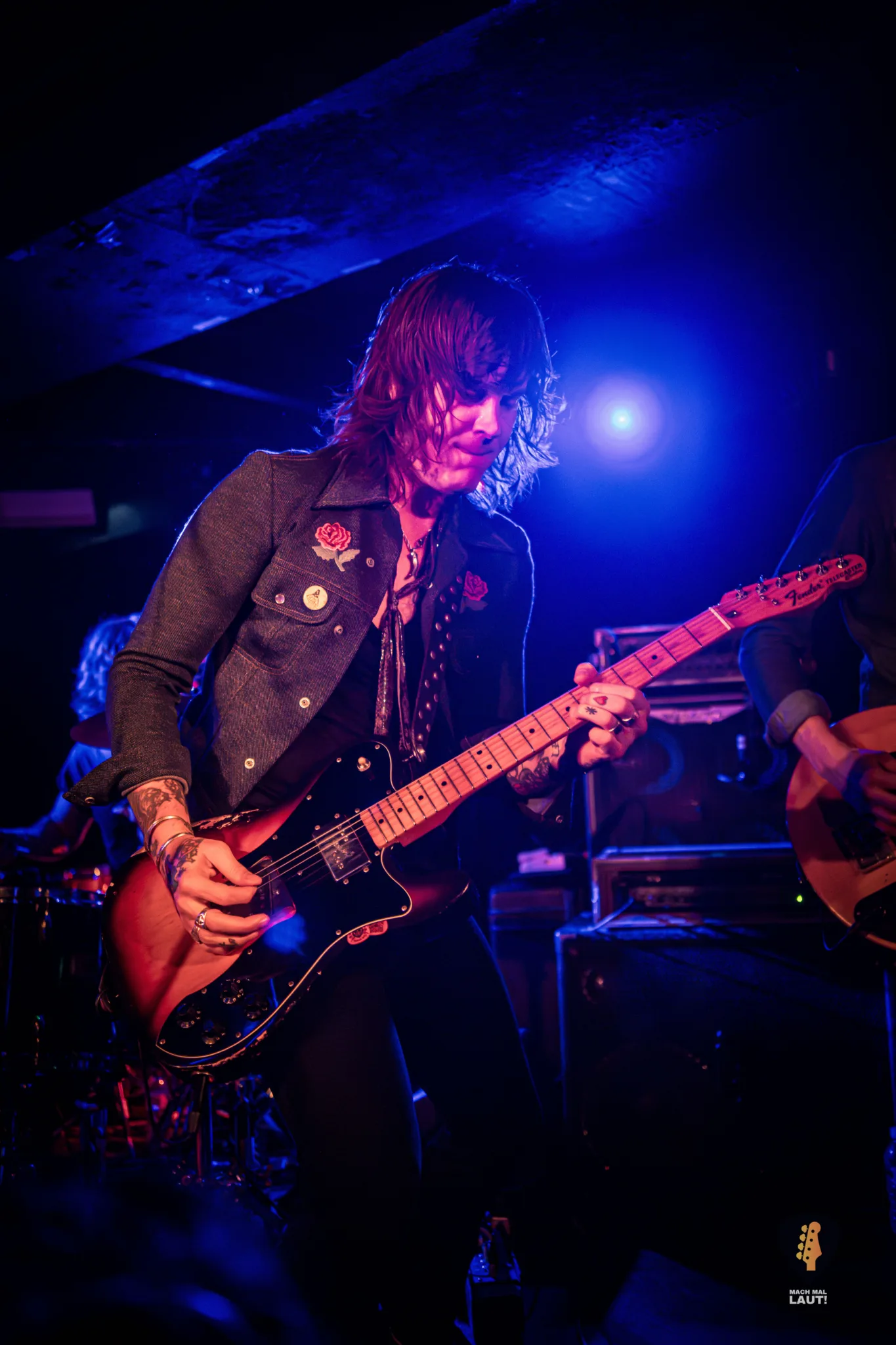 Tuk Smith The Restless Hearts London 2025