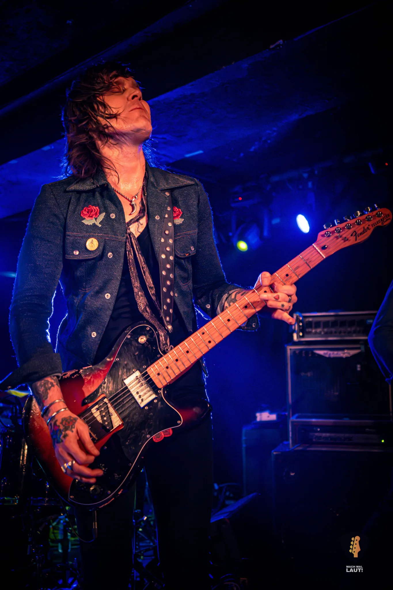 Tuk Smith The Restless Hearts London 2025