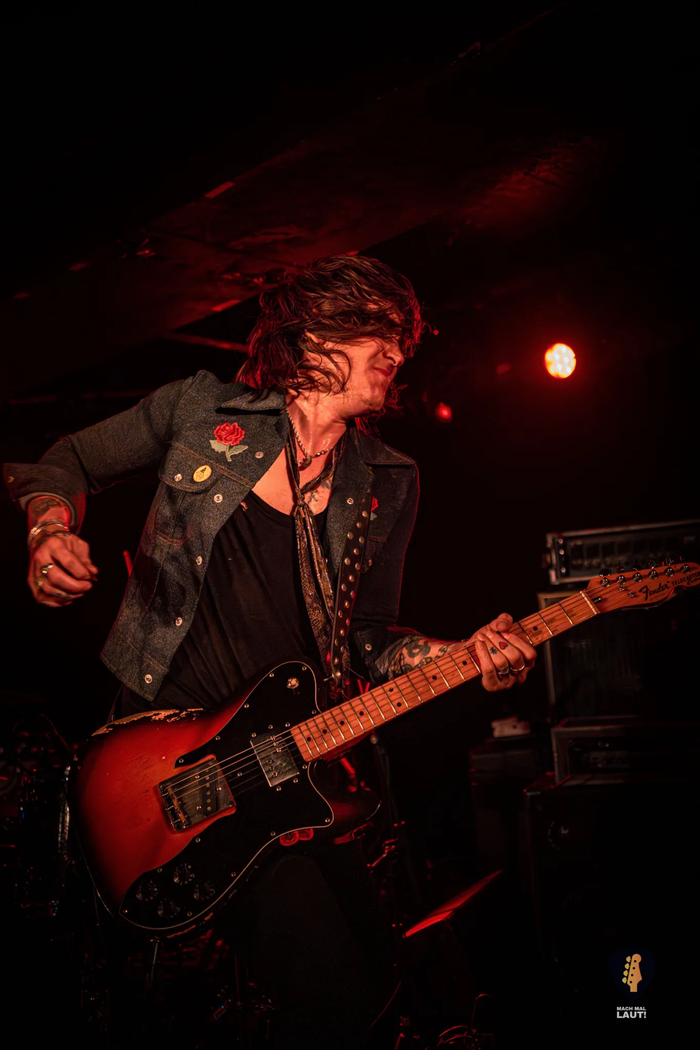 Tuk Smith The Restless Hearts London 2025