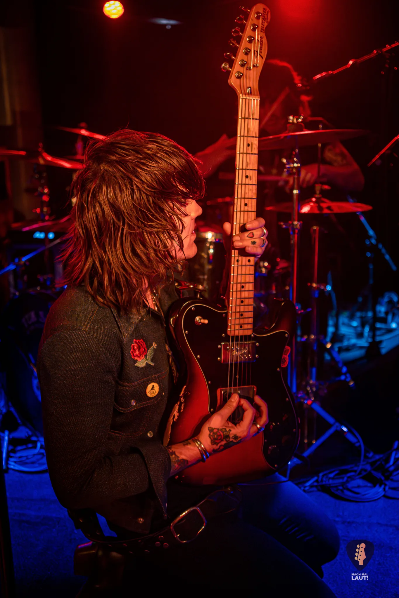 Tuk Smith The Restless Hearts London 2025