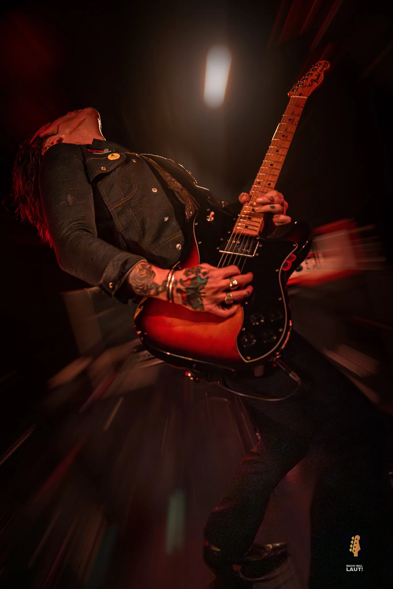 Tuk Smith The Restless Hearts London 2025