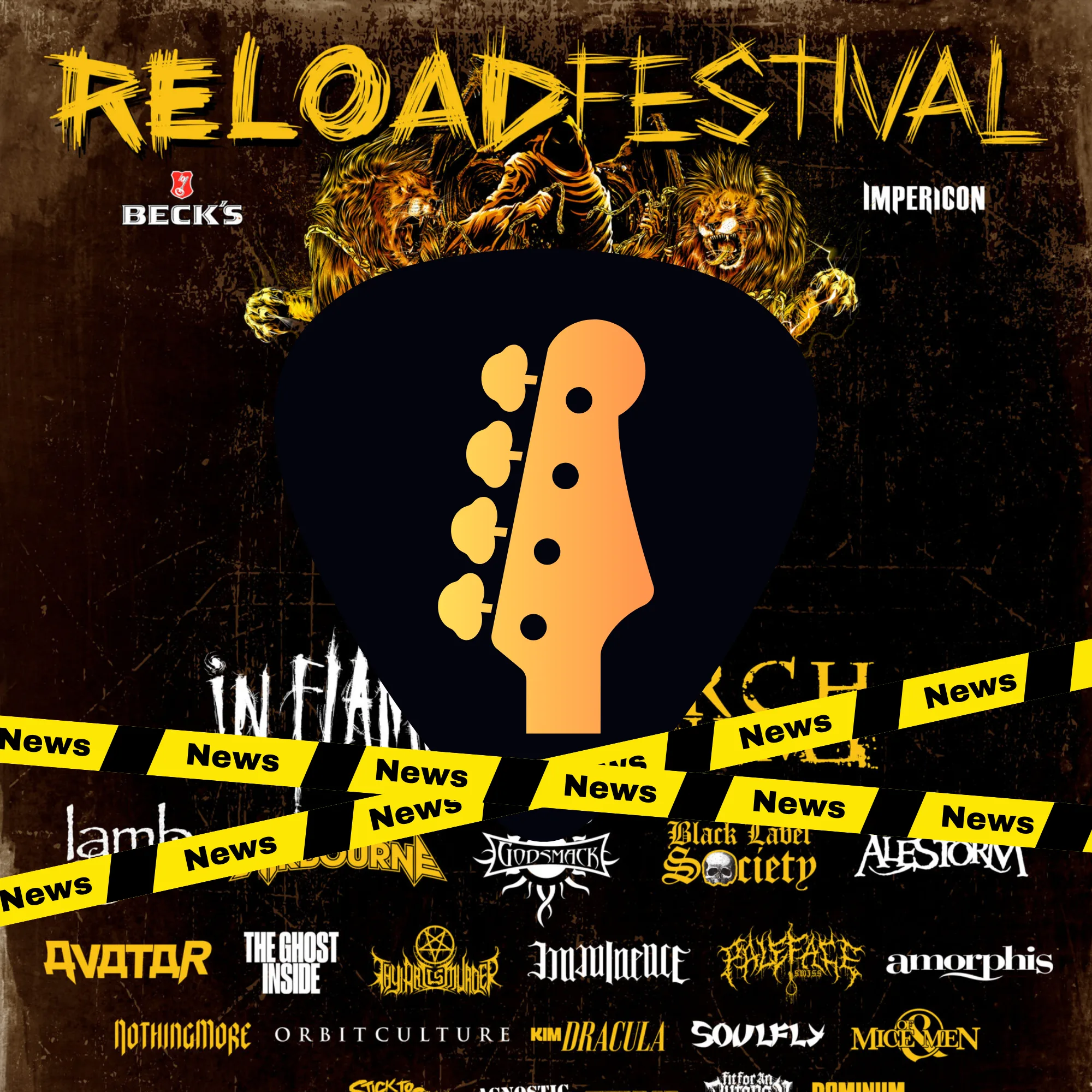 Reload Festival 2026 News