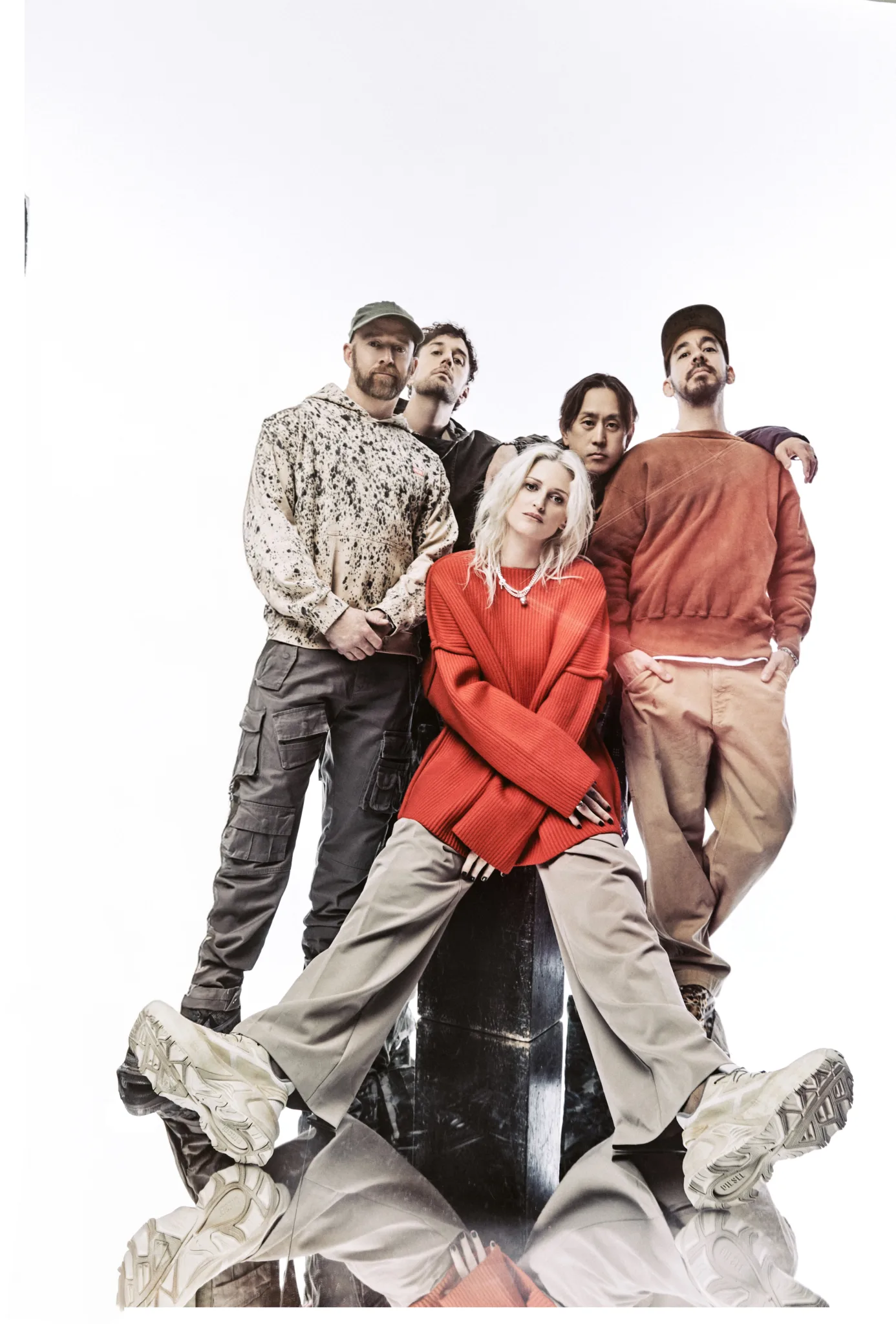 Linkin Park Pressefoto 2026