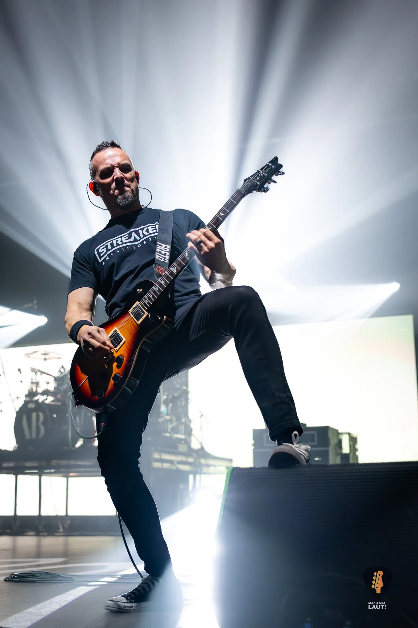 Alter Bridge Mark Tremonti Hamburg 2026