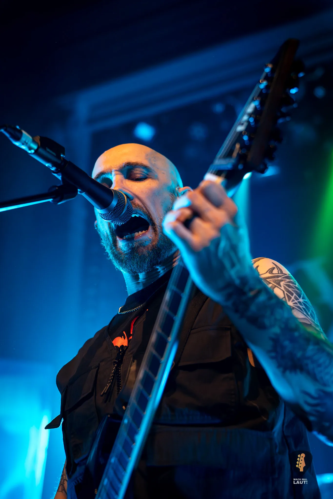 Sylosis Hamburg 2026