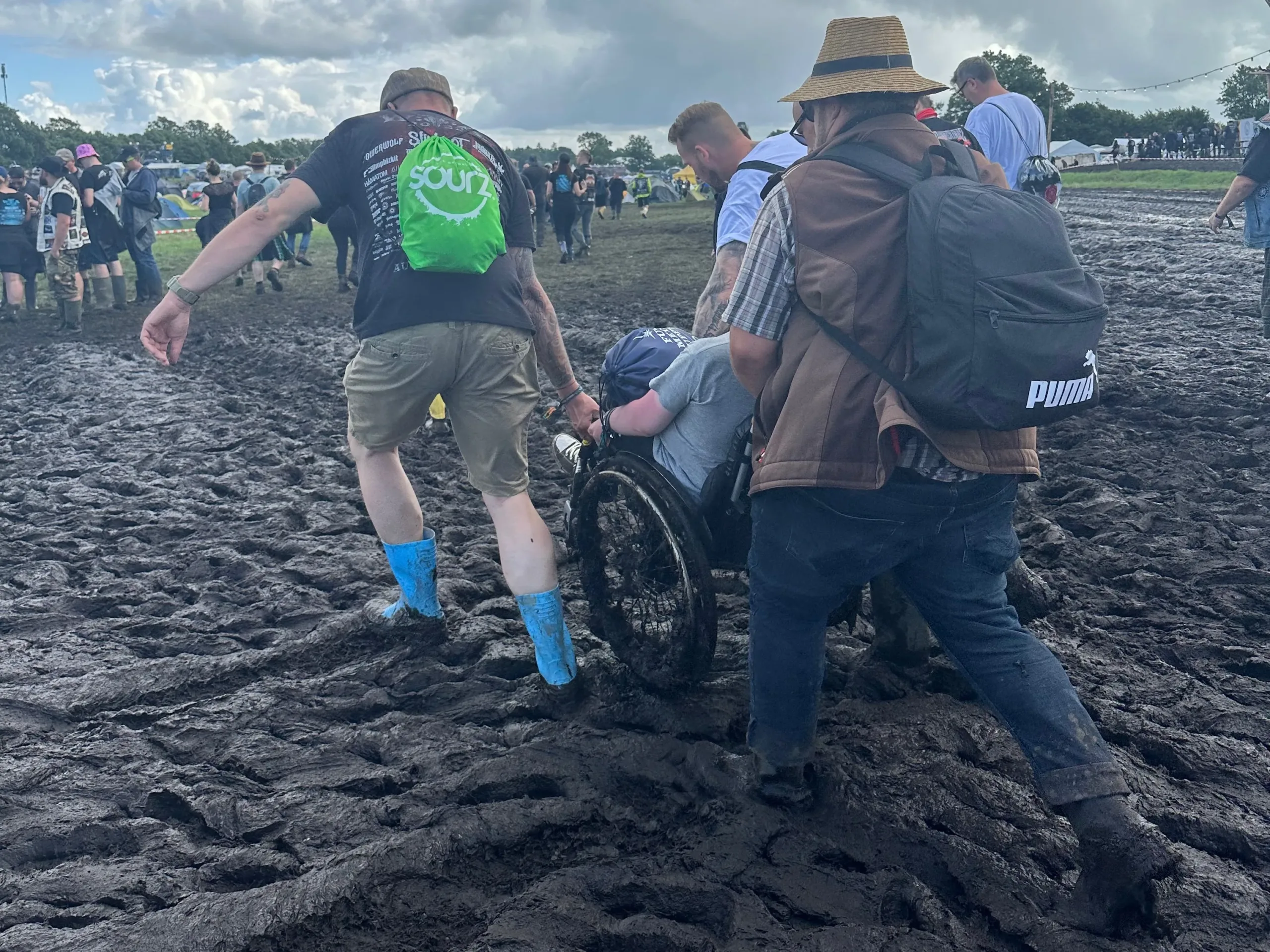 Wacken Open Air 2025