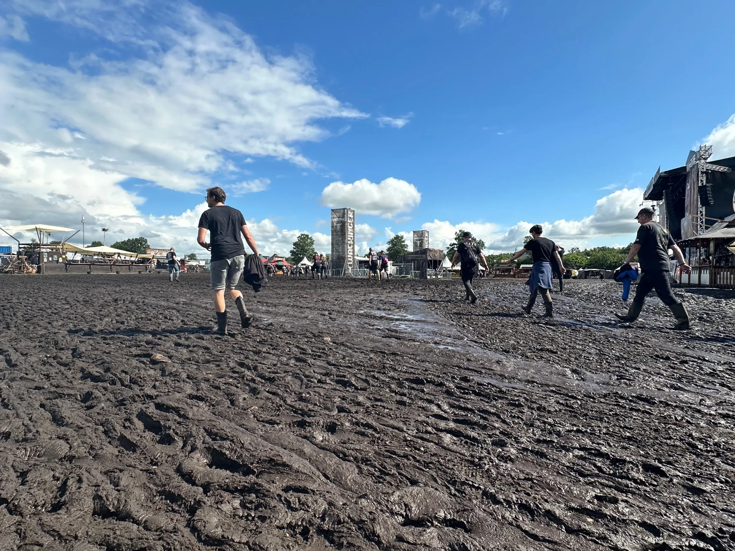 Wacken Open Air 2025