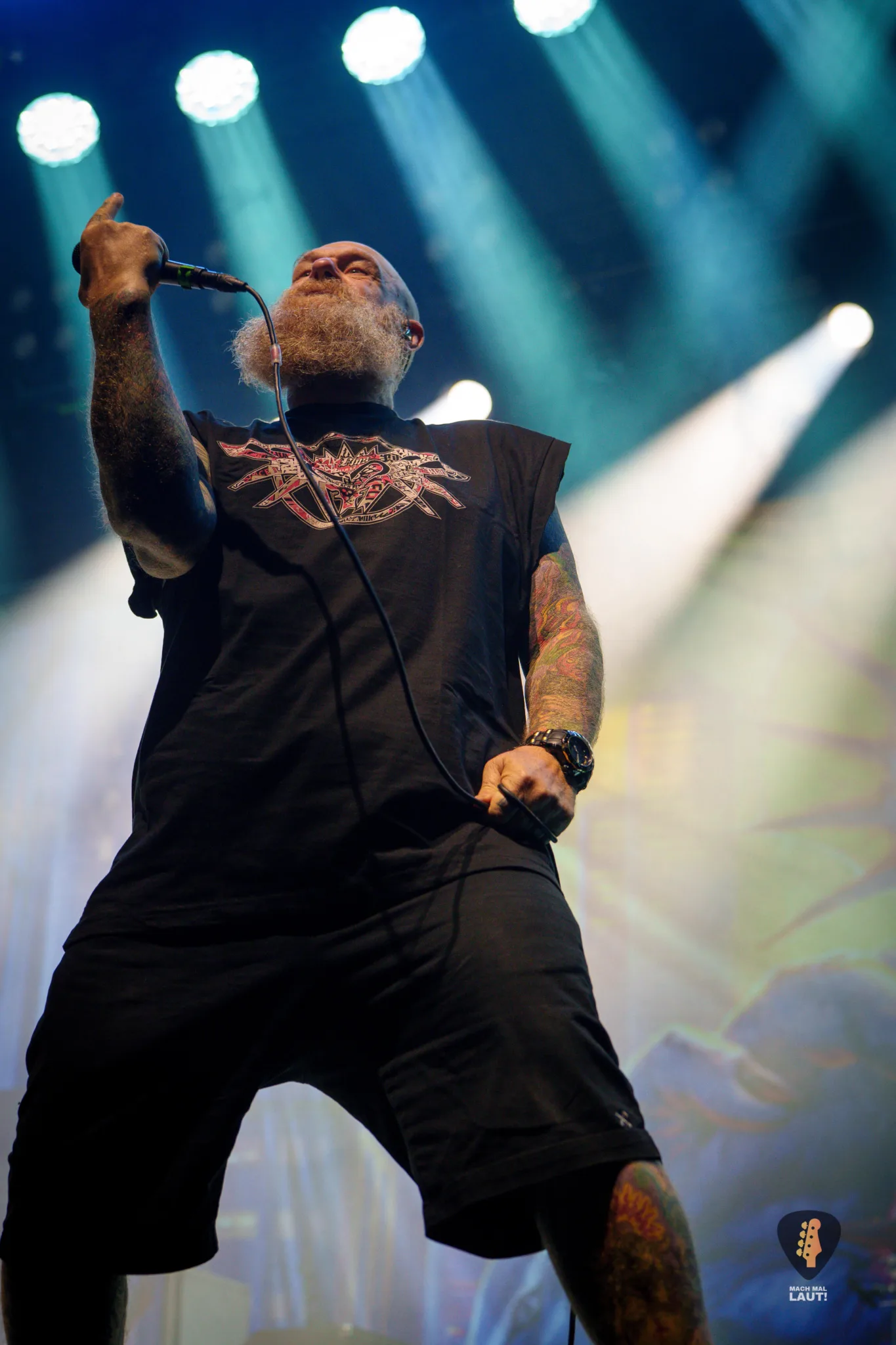 Exodus Hamburg 2026 Rob Dukes