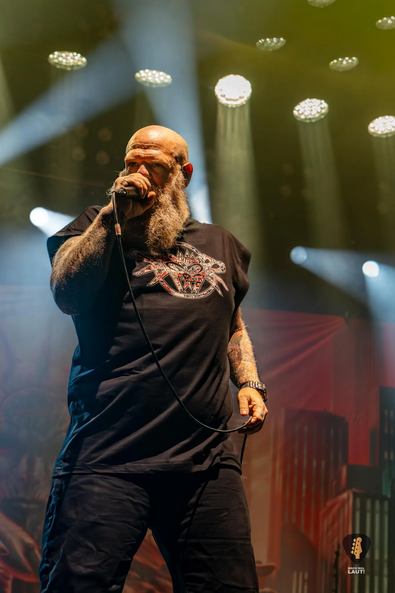 Exodus Hamburg 2026 Rob Dukes