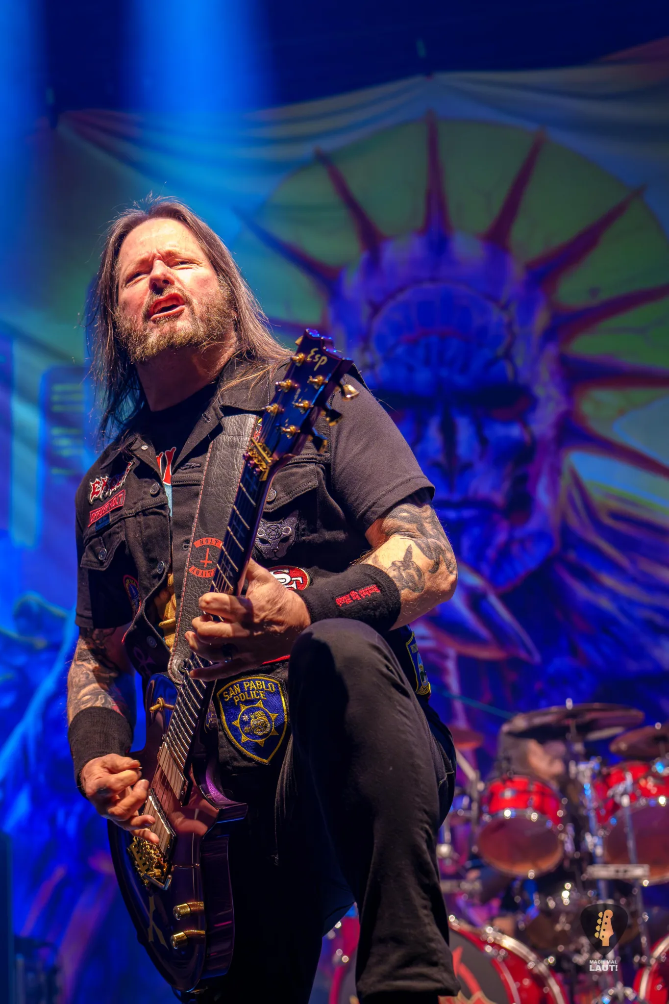 Exodus Hamburg 2026 Gary Holt