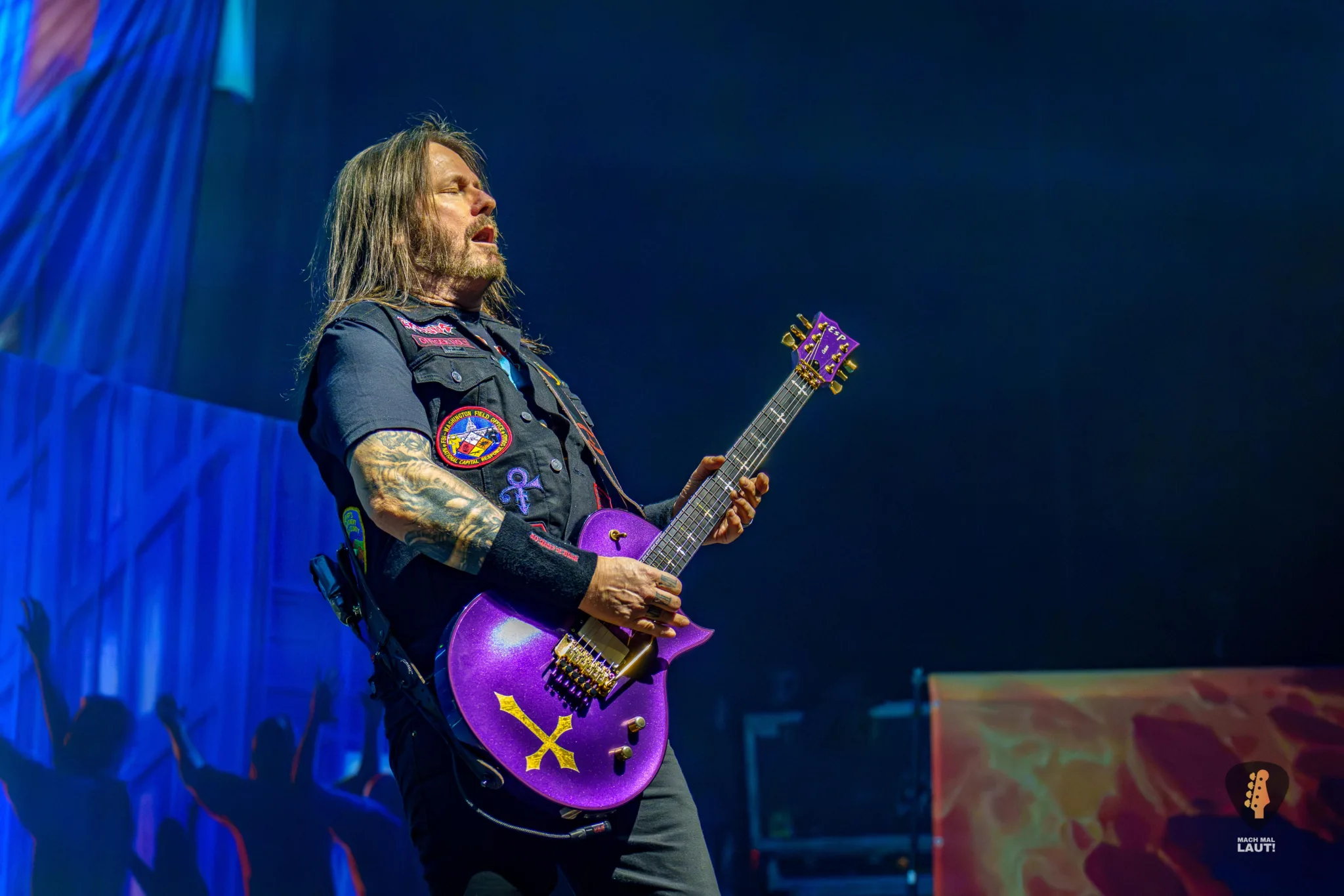 Exodus Hamburg 2026 Gary Holt