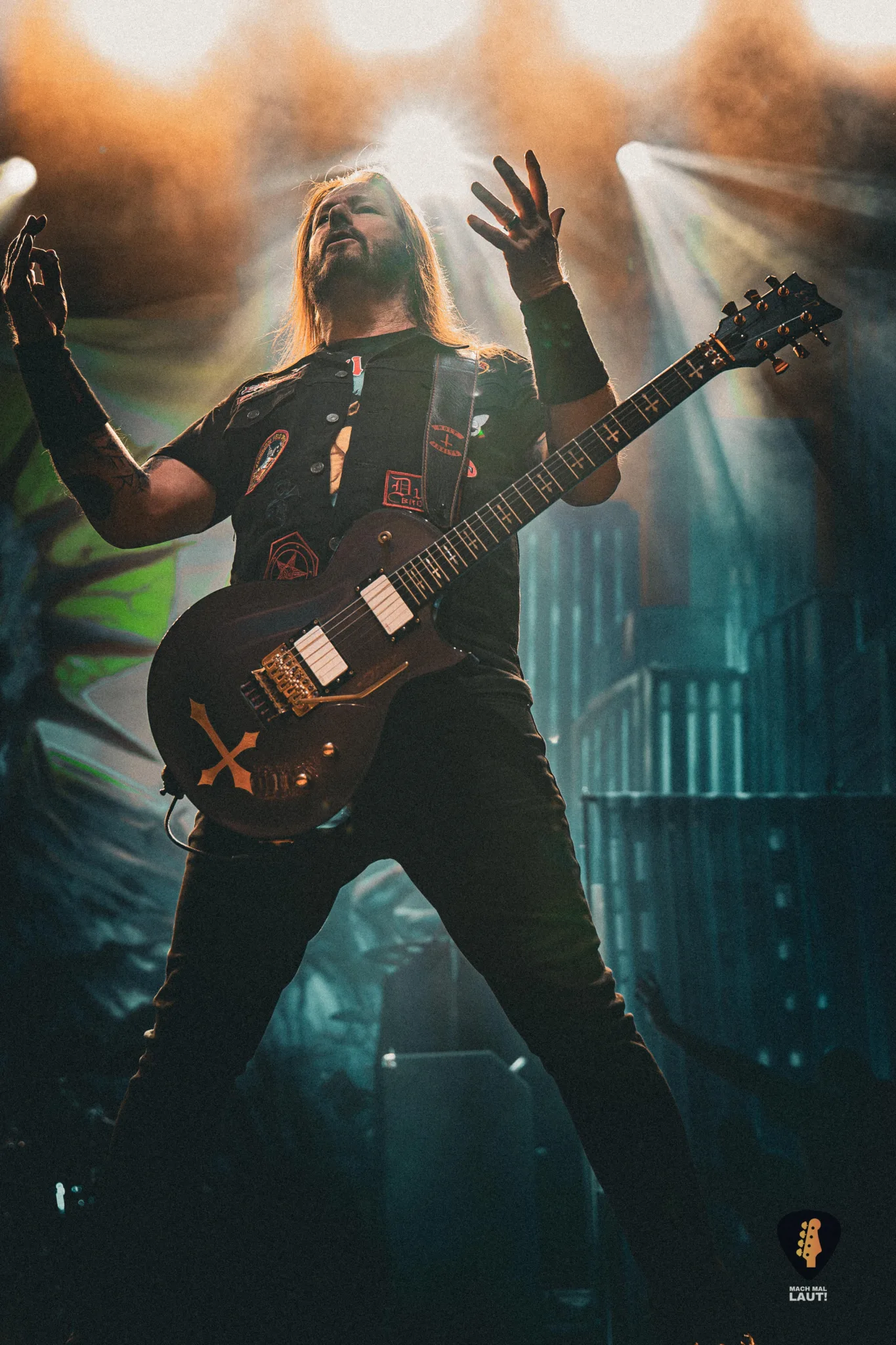 Exodus Hamburg 2026 Gary Holt
