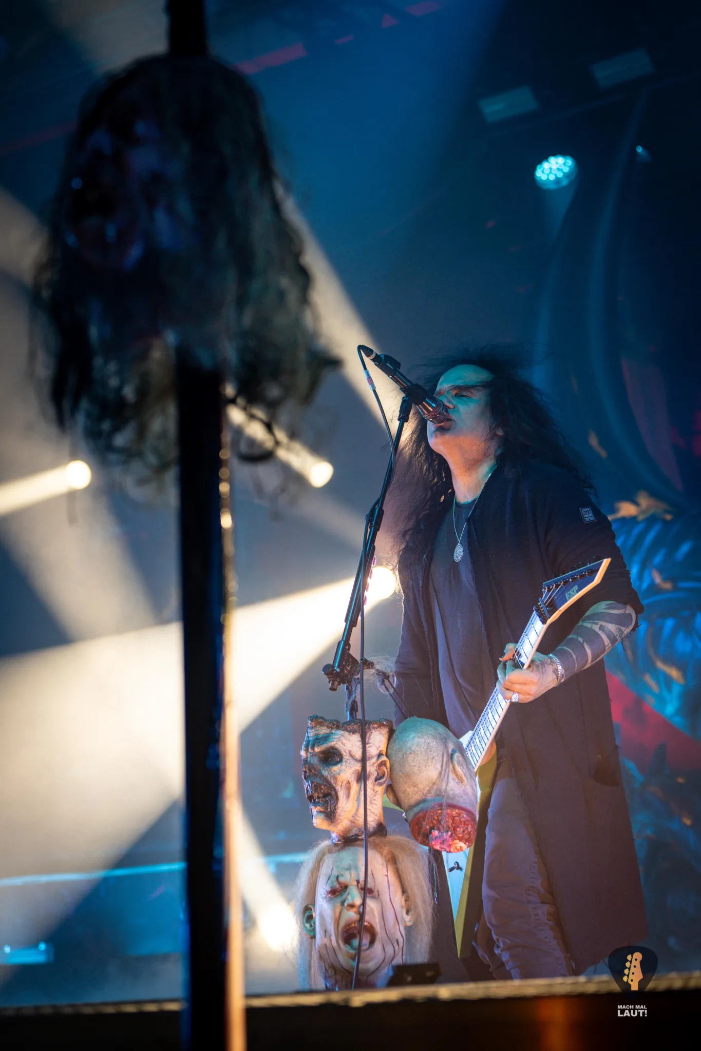 Kreator Hamburg 2026