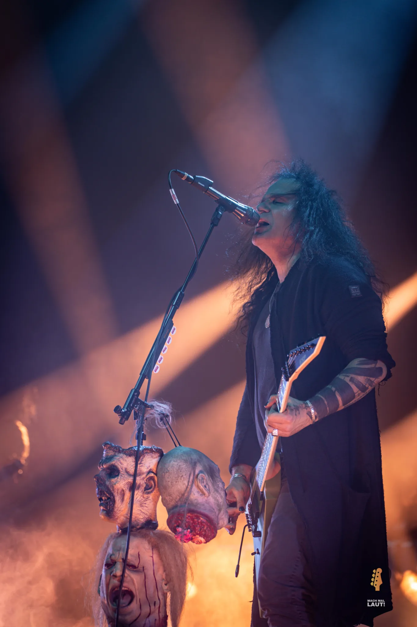 Kreator Hamburg 2026