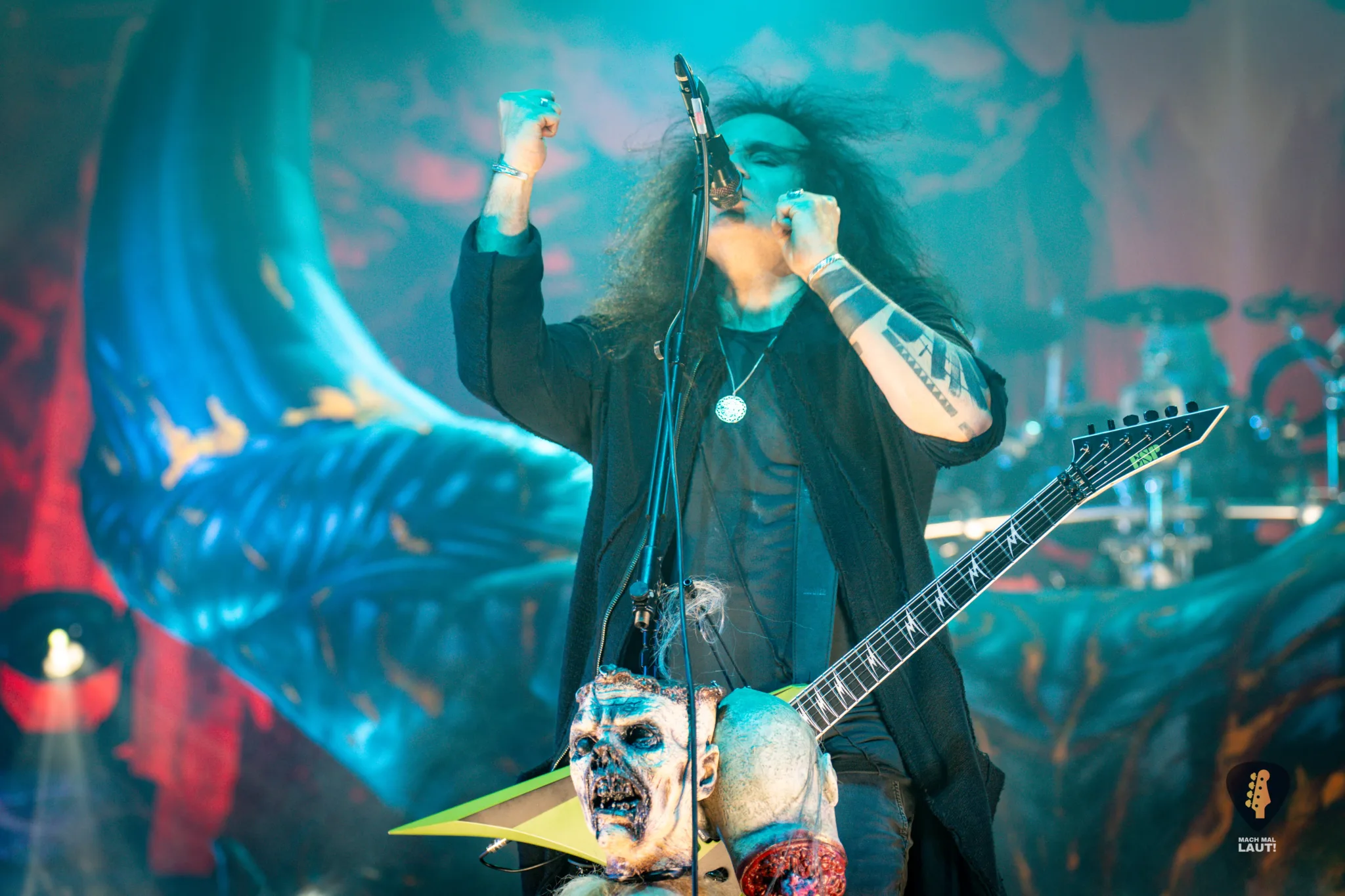 Kreator Hamburg 2026