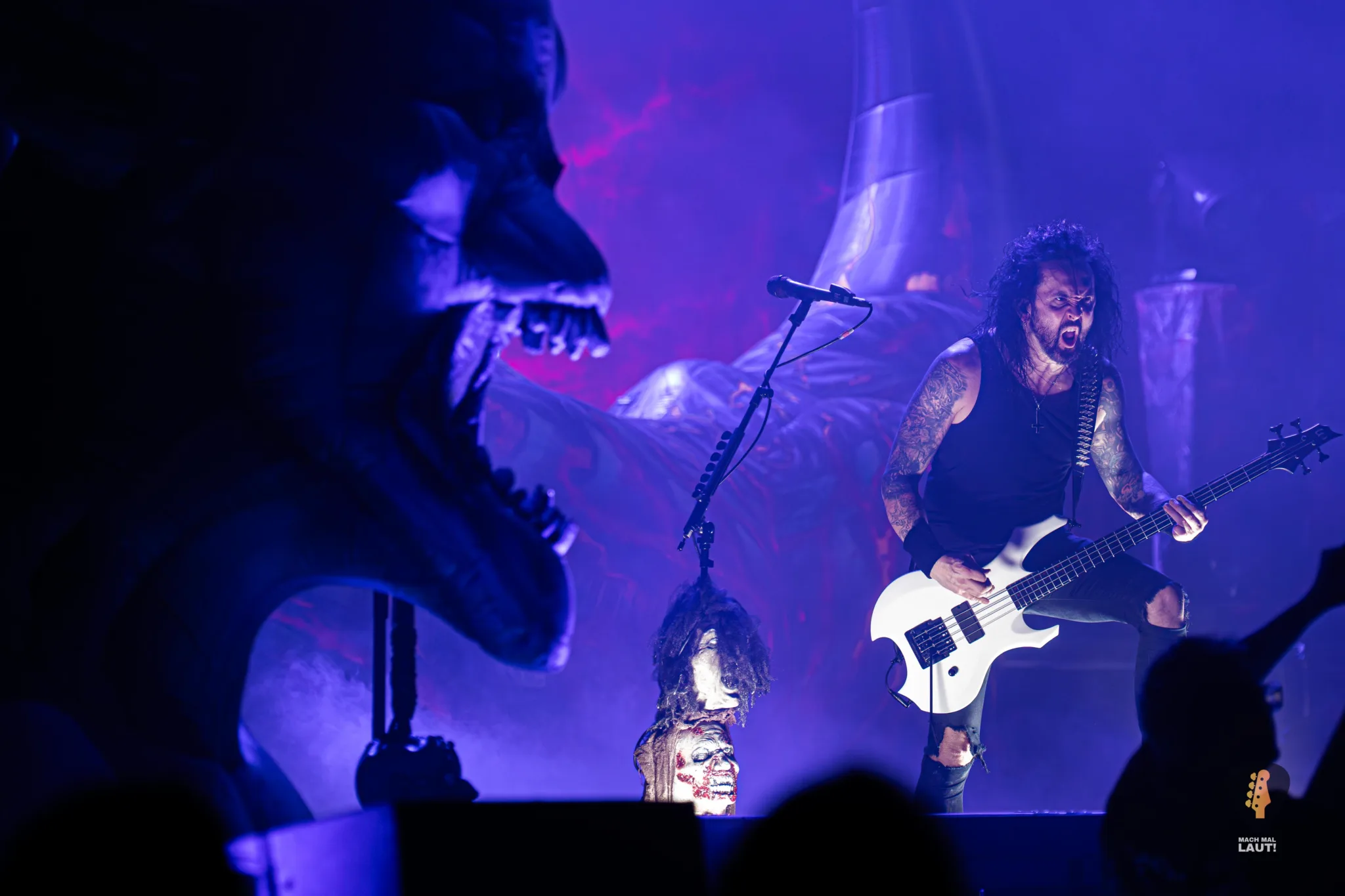 Kreator Hamburg 2026