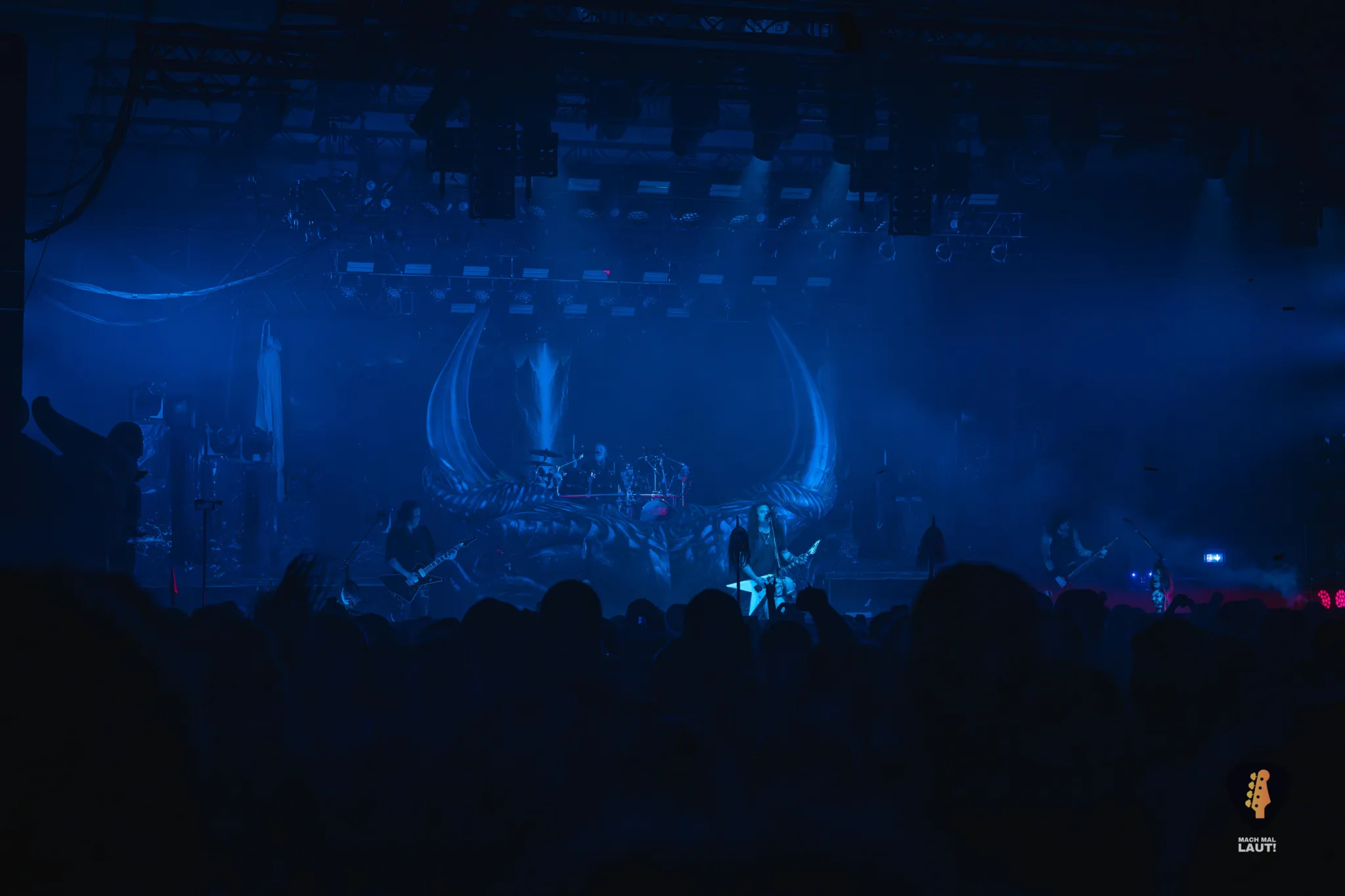 Kreator Hamburg 2026