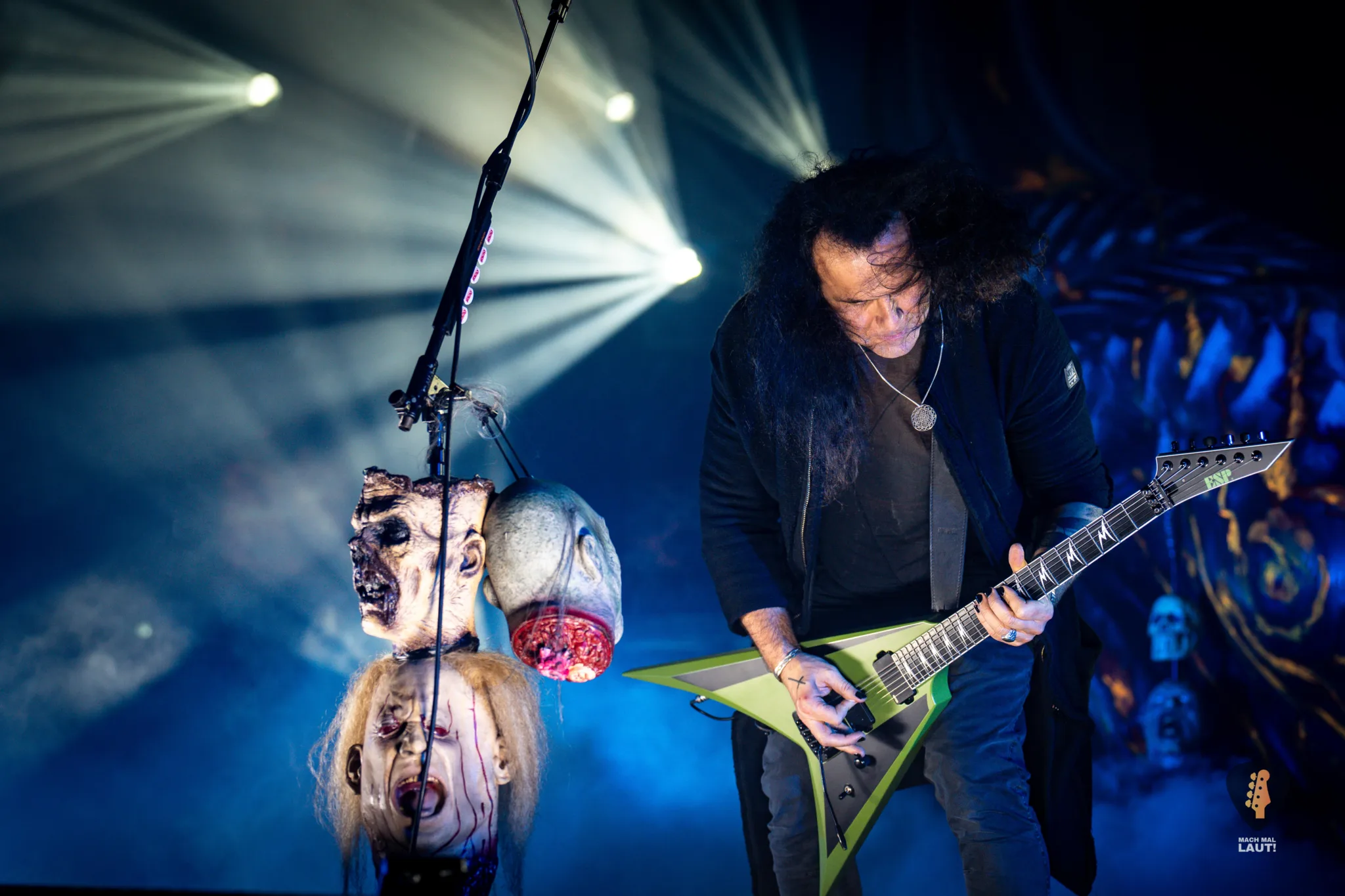 Kreator Hamburg 2026