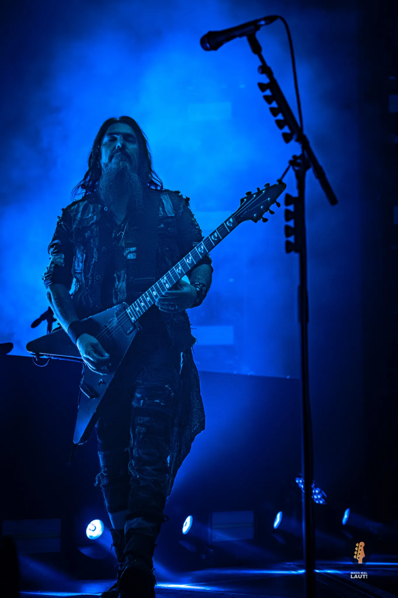 Machine Head Hamburg 2026 Robb Flynn
