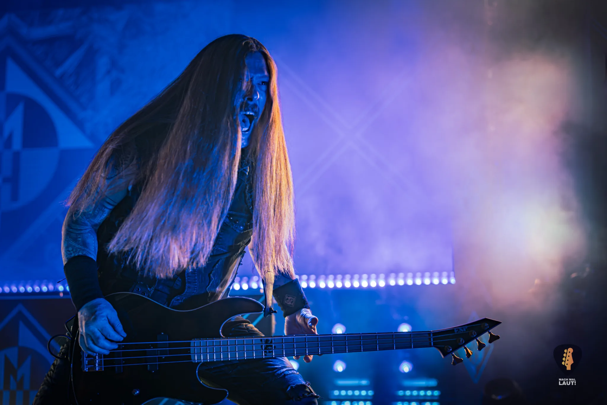 Machine Head Hamburg 2026 Jared Maceachern