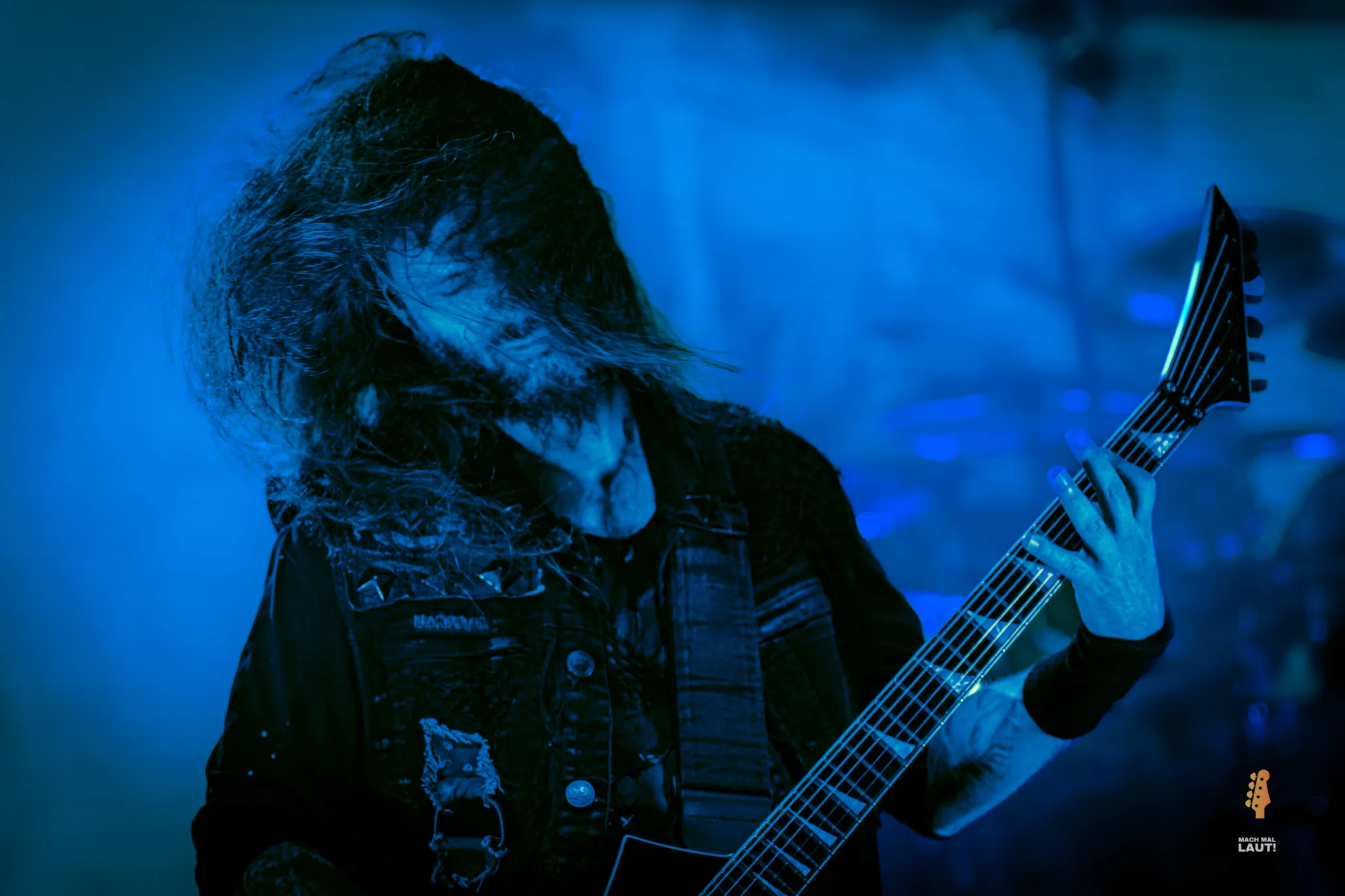 Machine Head Hamburg 2026 Waclaw Kieltyka