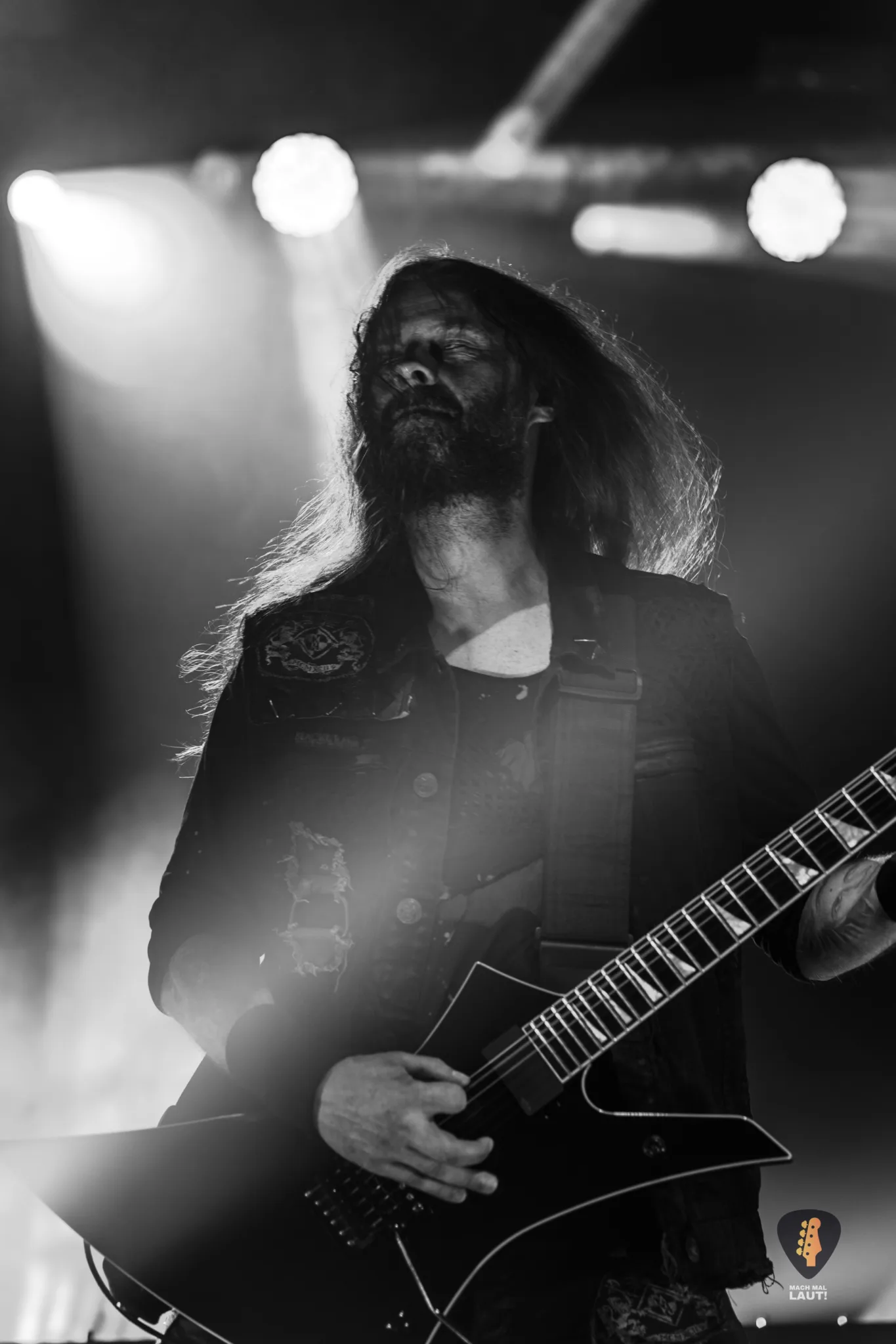 Machine Head Hamburg 2026 Waclaw Kieltyka