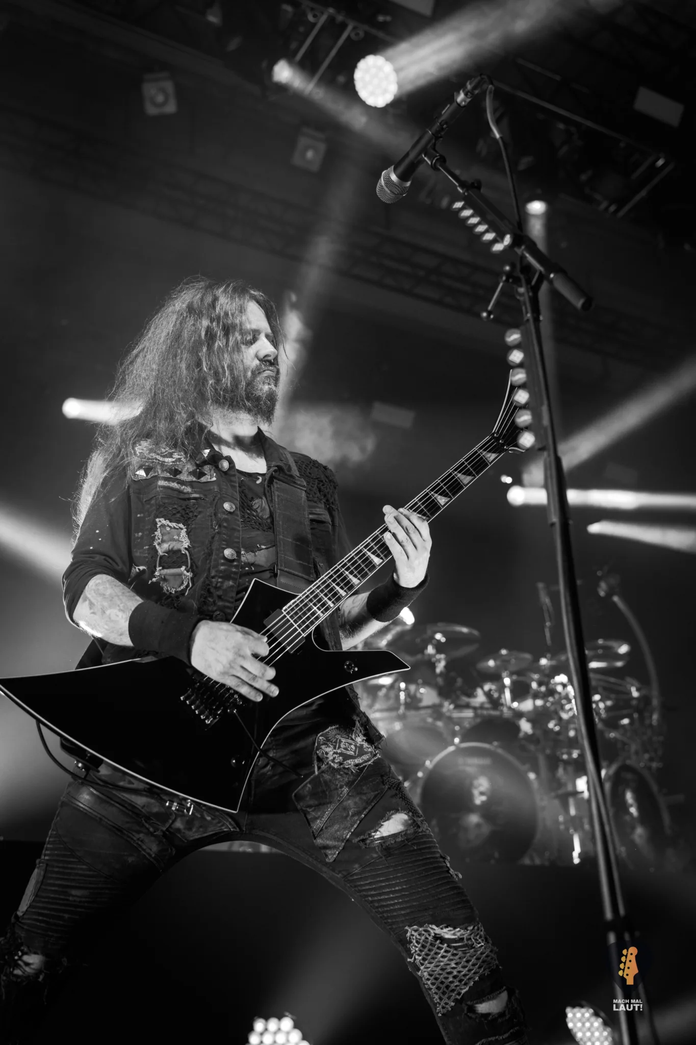 Machine Head Hamburg 2026 Waclaw Kieltyka