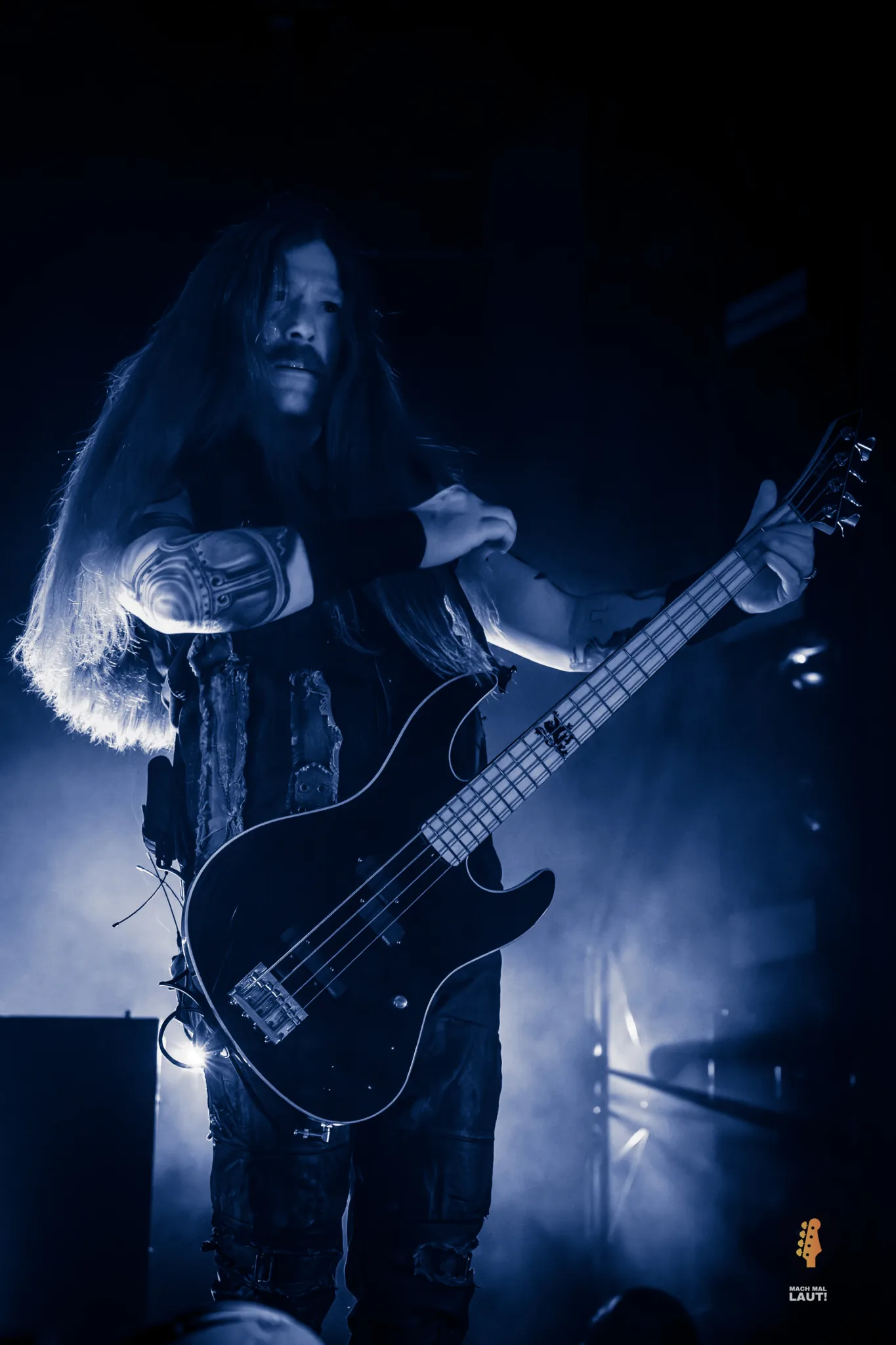 Machine Head Hamburg 2026 Jared Maceachern