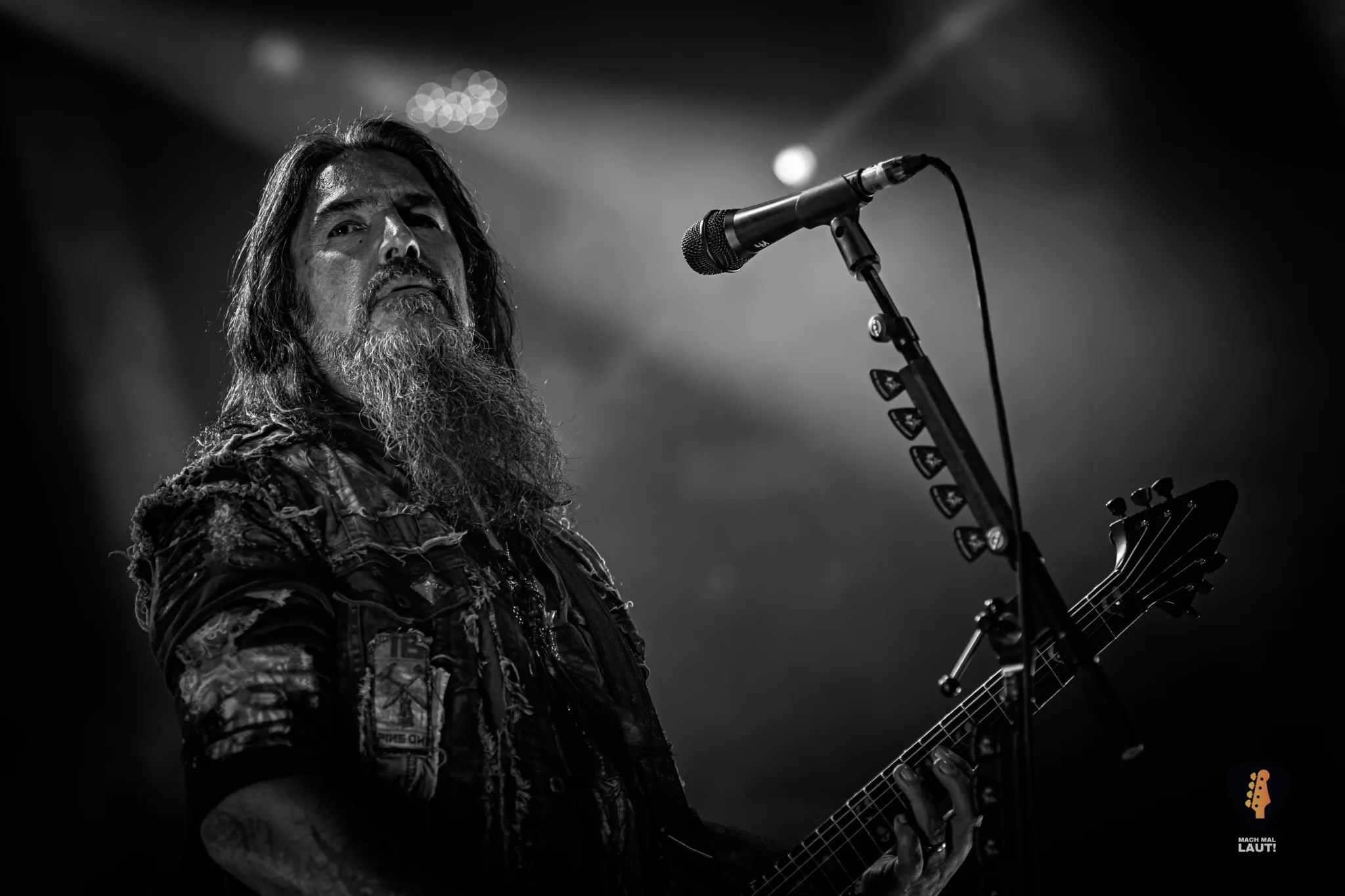 Machine Head Hamburg 2026 Robb Flynn