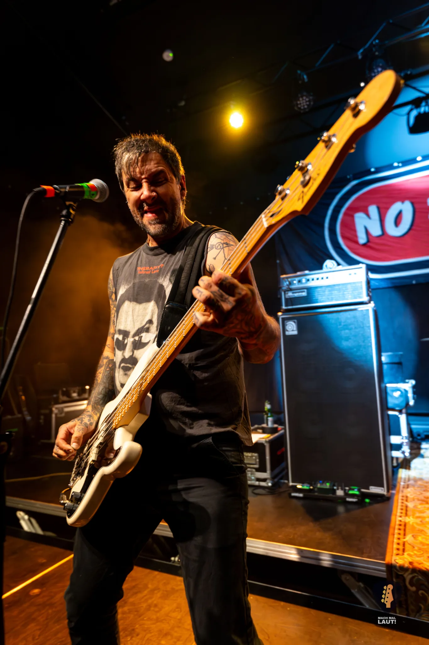 No Fun At All Schneverdingen 2026