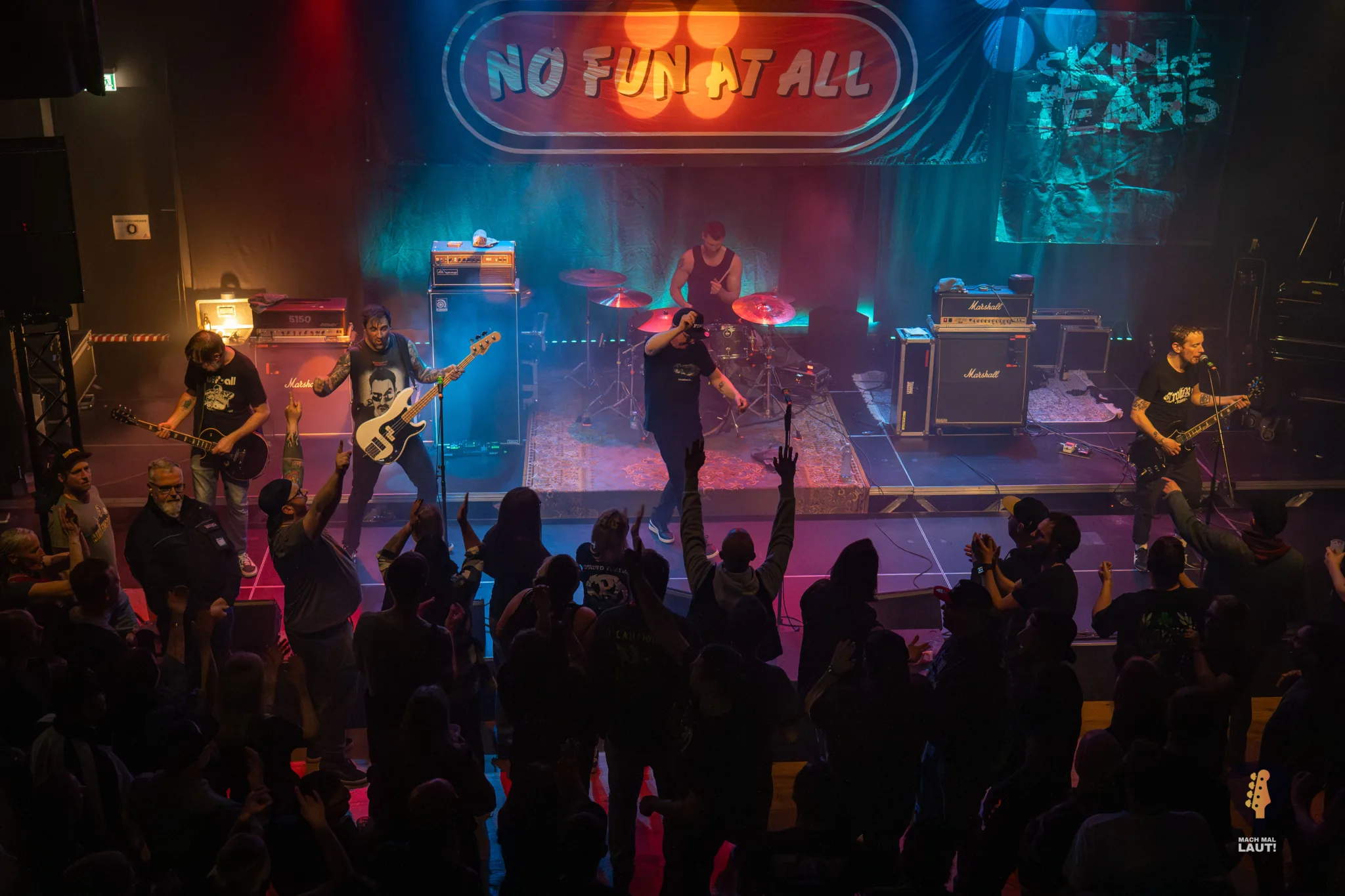 No Fun At All Schneverdingen 2026